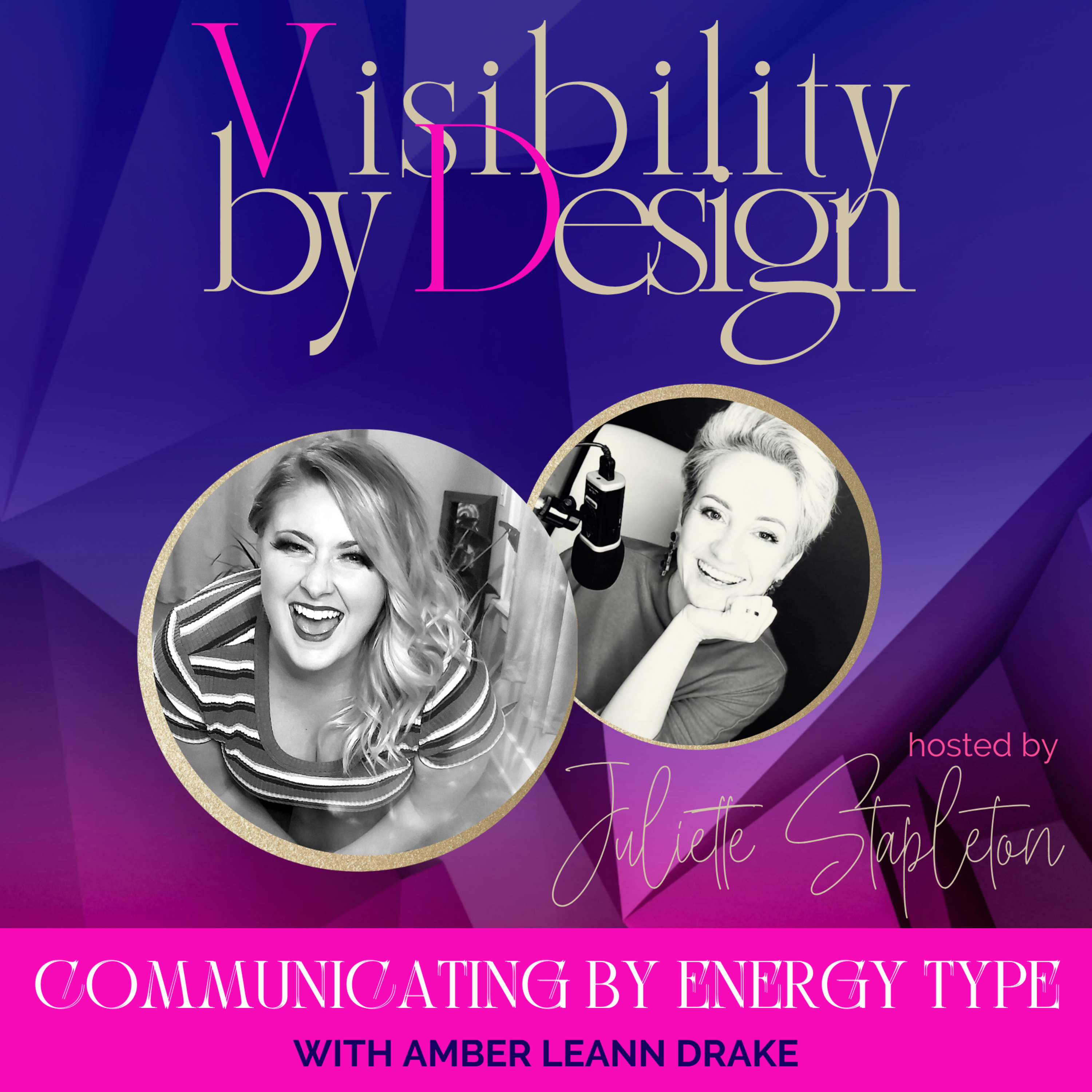 Visibility By Design | Human Design & Marketing Podcast