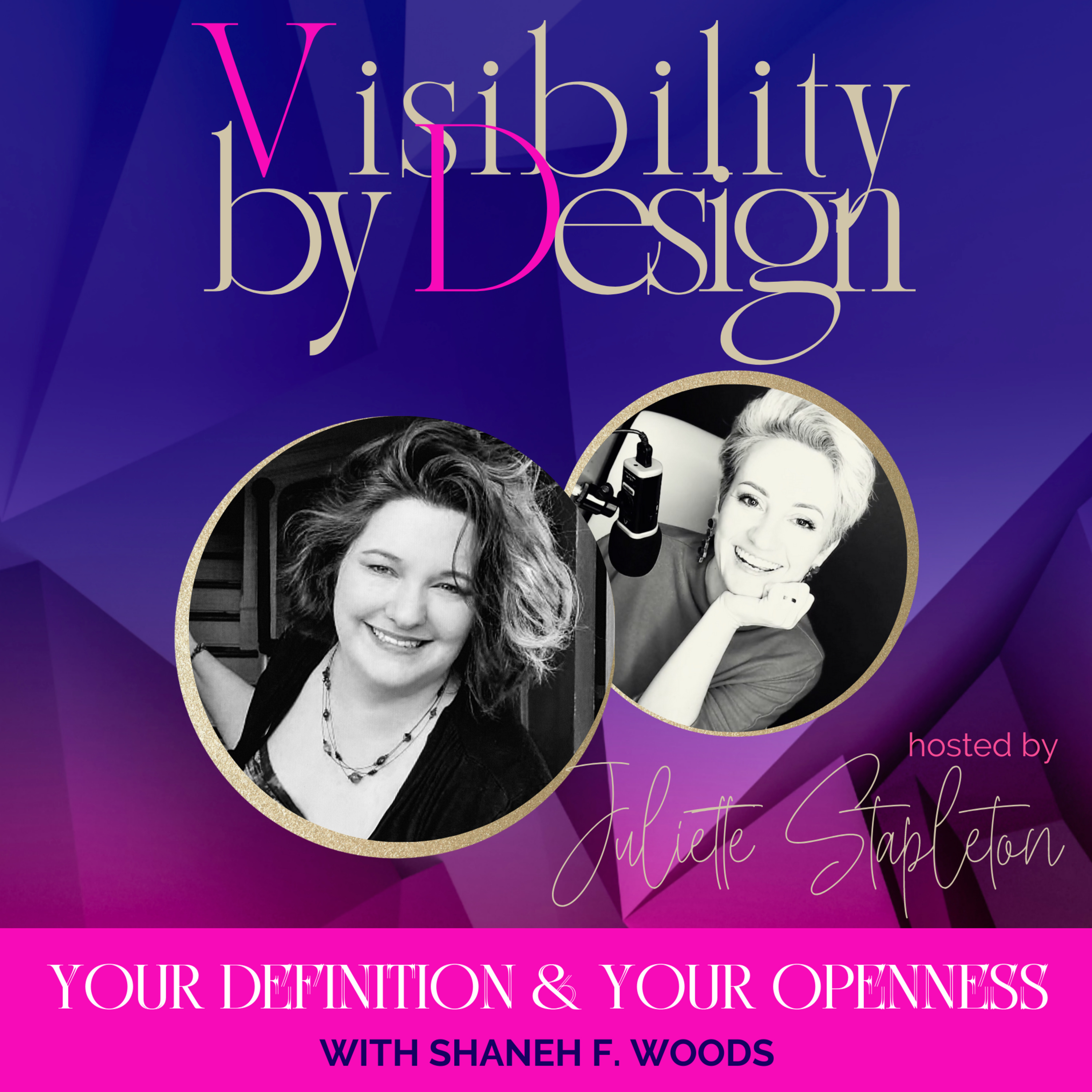 Visibility By Design | Human Design & Marketing Podcast