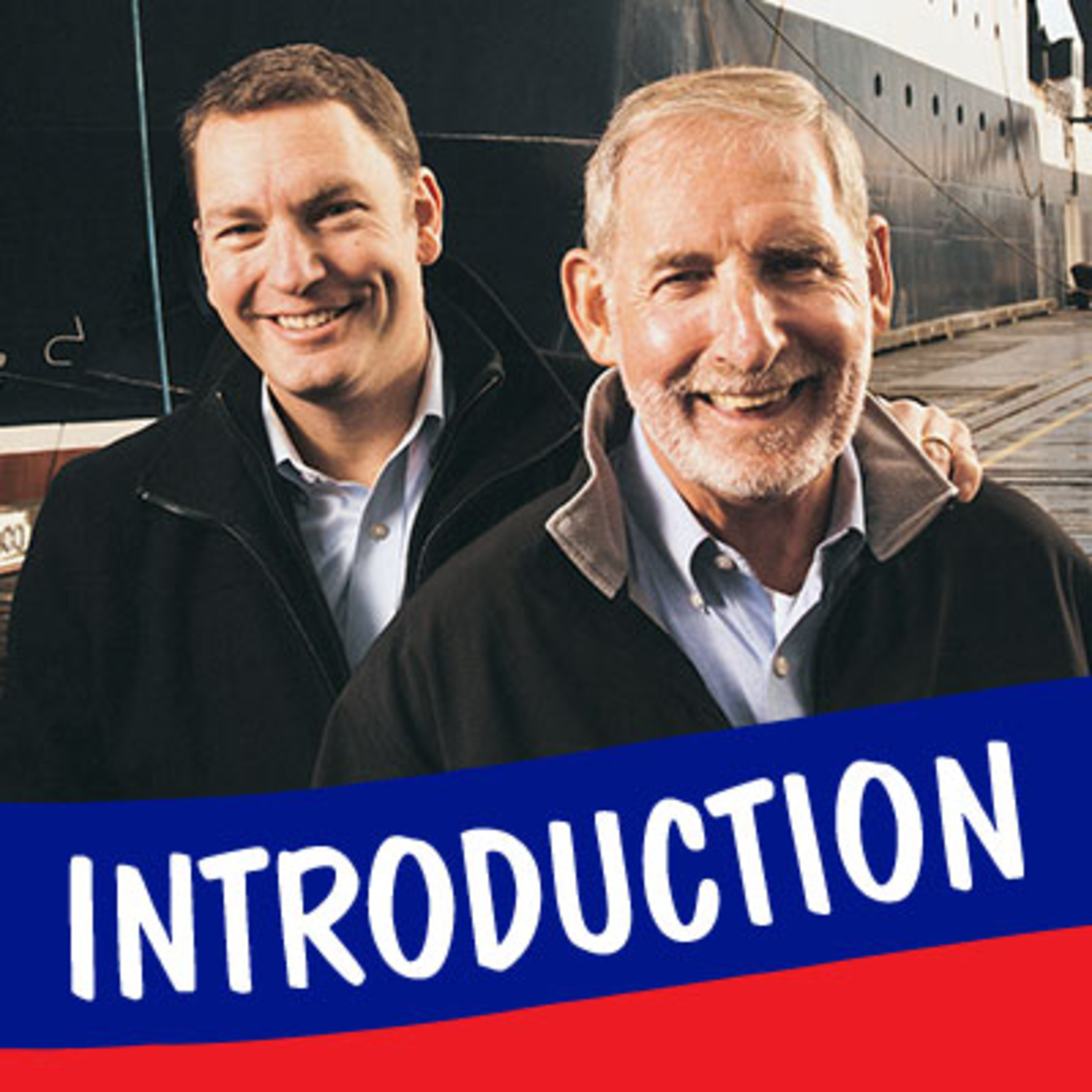Catching A Deckload of Dreams- Chuck Bundrant and the Story of Trident Seafoods