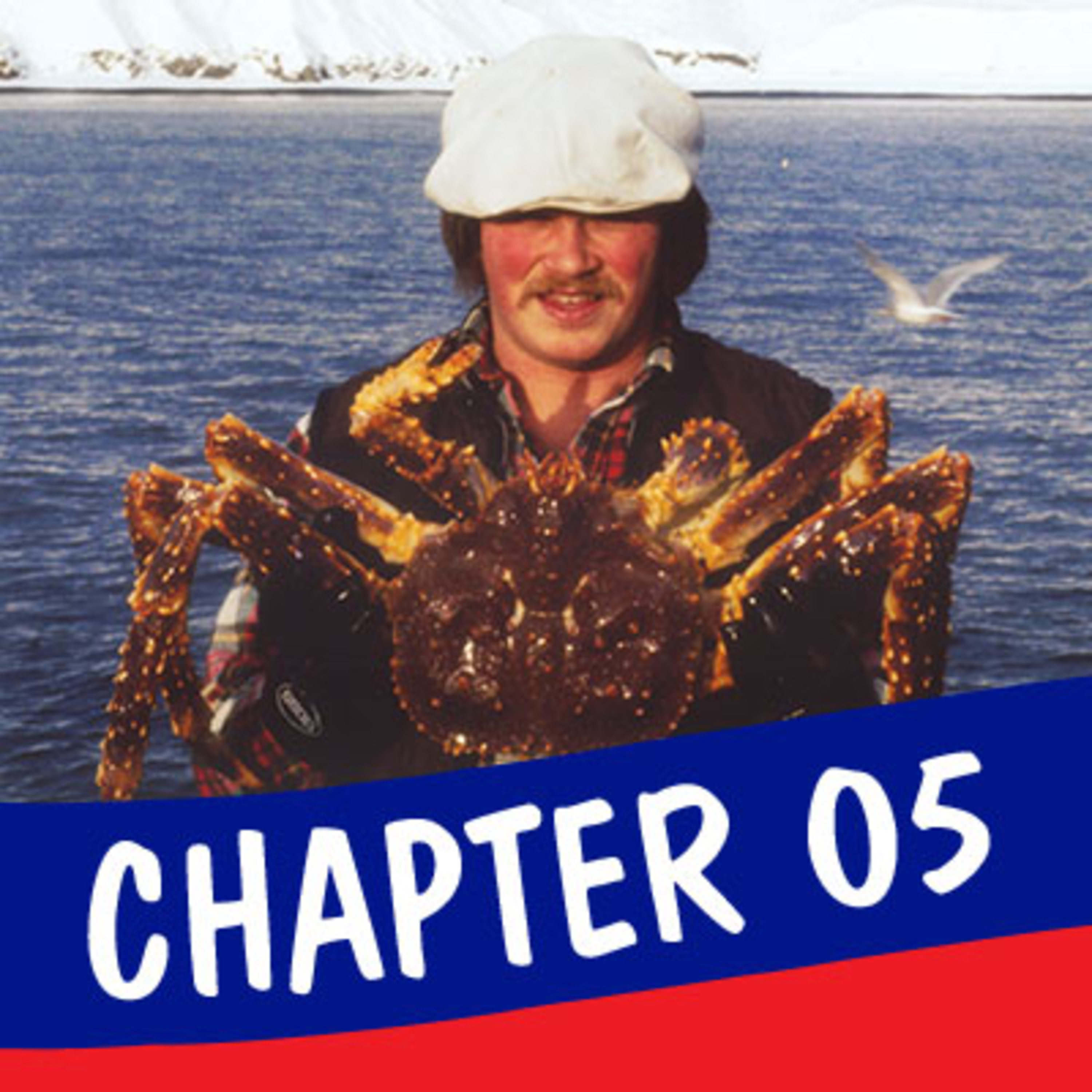 Catching A Deckload of Dreams- Chuck Bundrant and the Story of Trident Seafoods