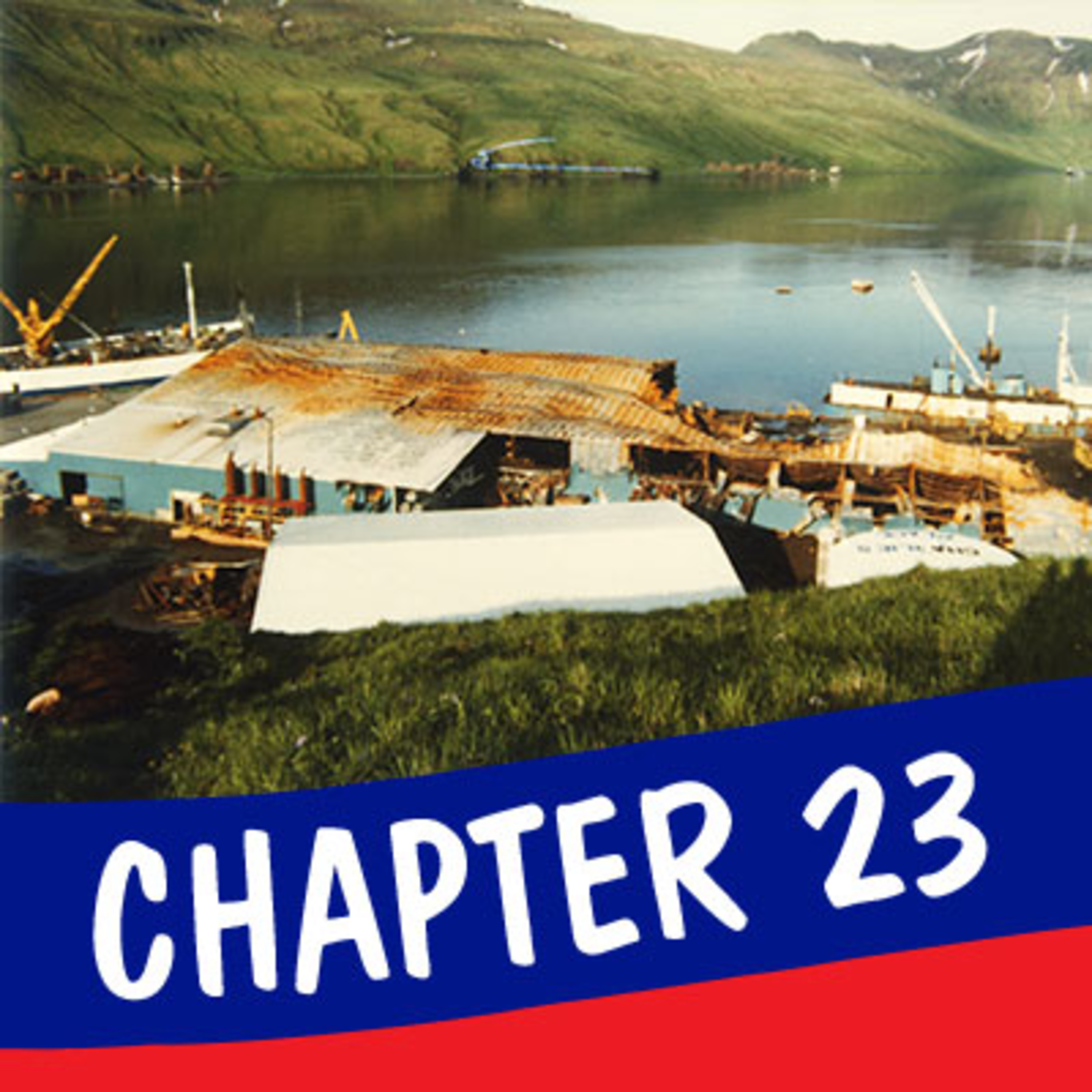 Catching A Deckload of Dreams- Chuck Bundrant and the Story of Trident Seafoods