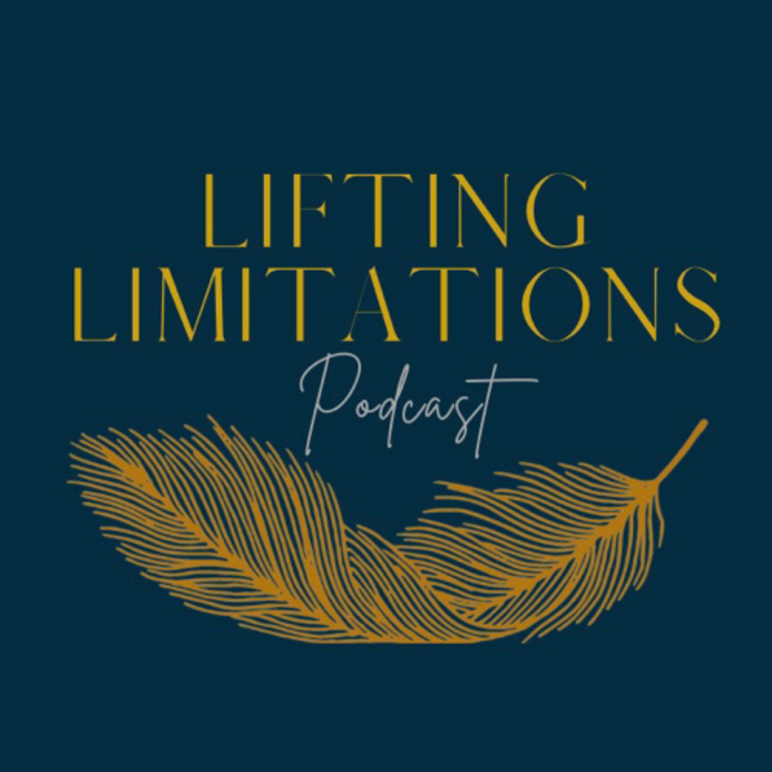 Ep. 1 No holding back episode artwork