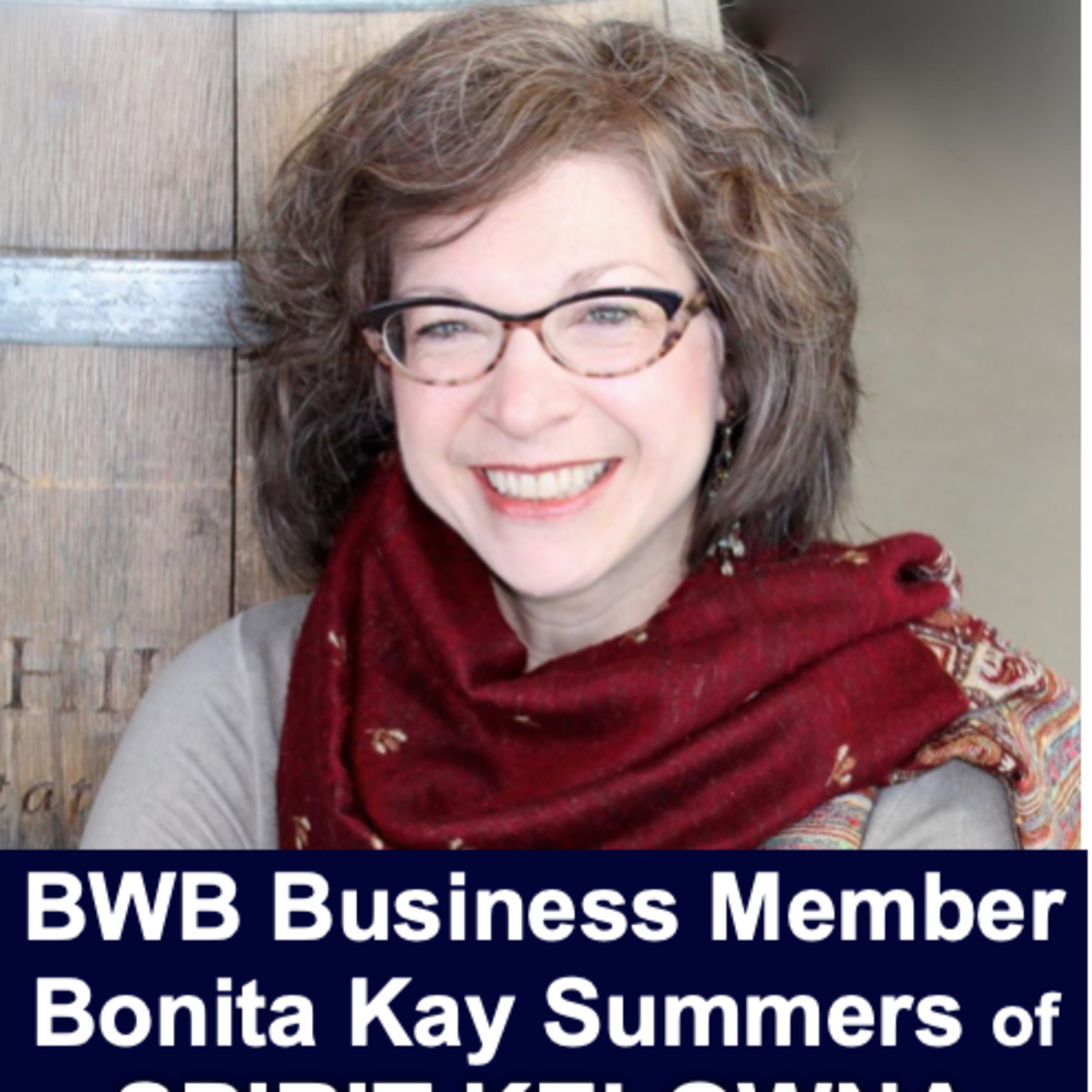 Meet BWB Business Member Bonita Kay Summers of Bonita Summers – Psychic Life & Business Coach episode artwork