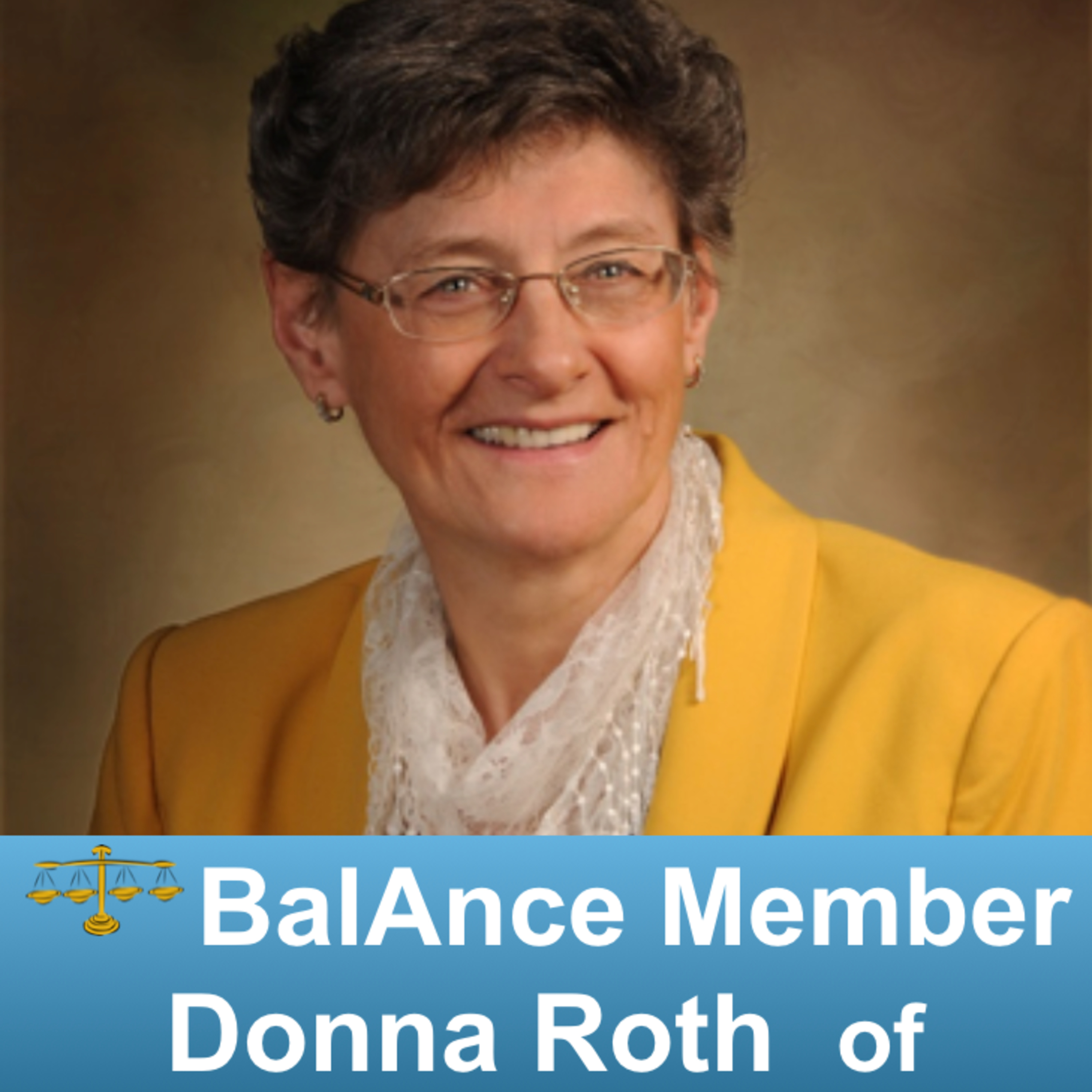 BalAnce Business Member Donna Roth - Creating your Best Life episode artwork