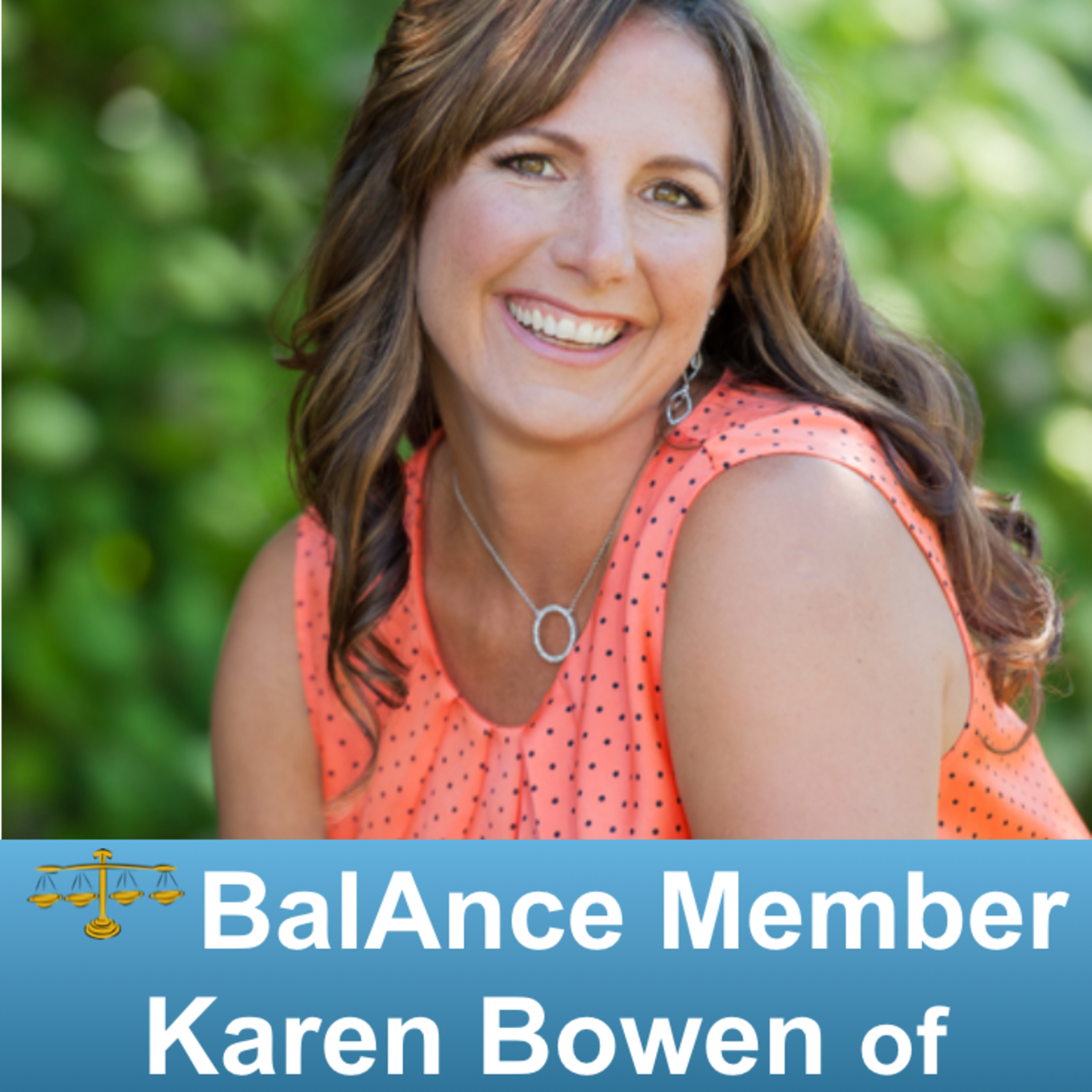 Getting to KNOW BalAnce Business Member Karen Bowen episode artwork