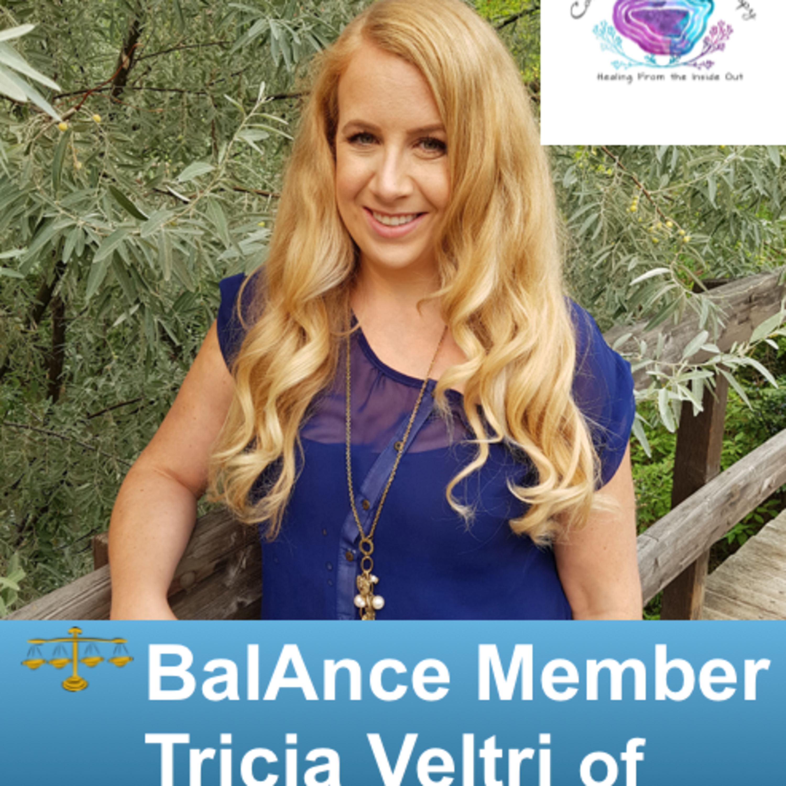 BalAnce Business Member - Tricia Veltri - Creating your Best Life episode artwork