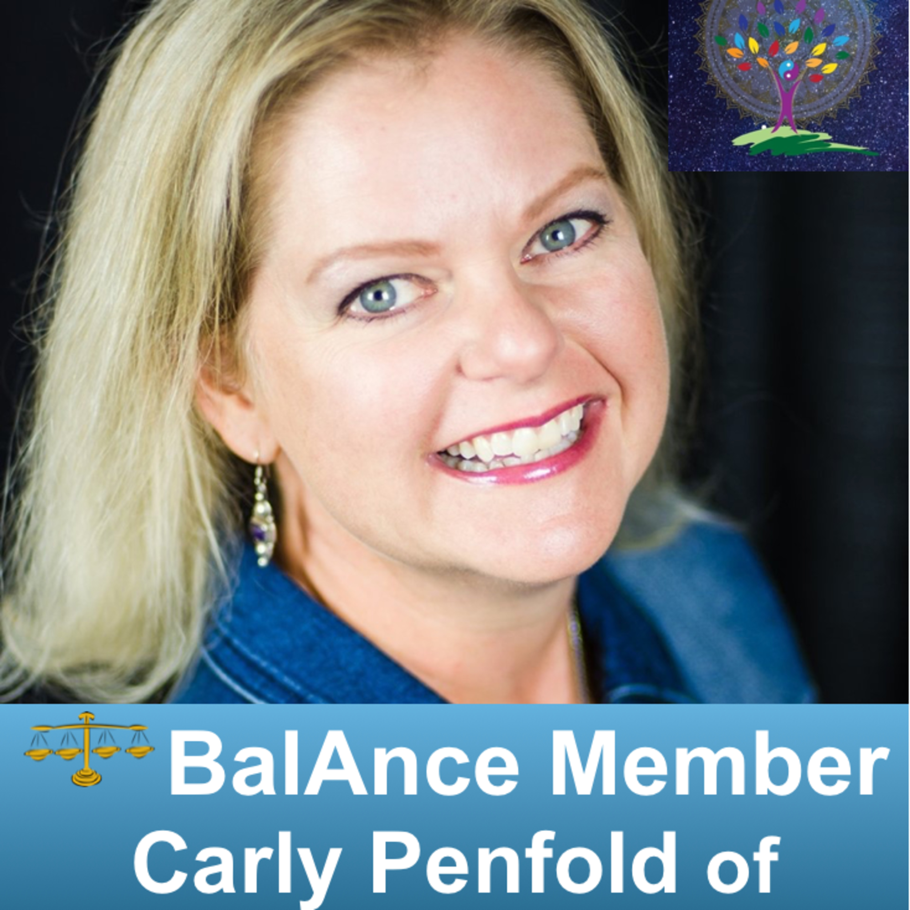 BalAnce Business Member Carly Penfold - Creating your Best Life episode artwork