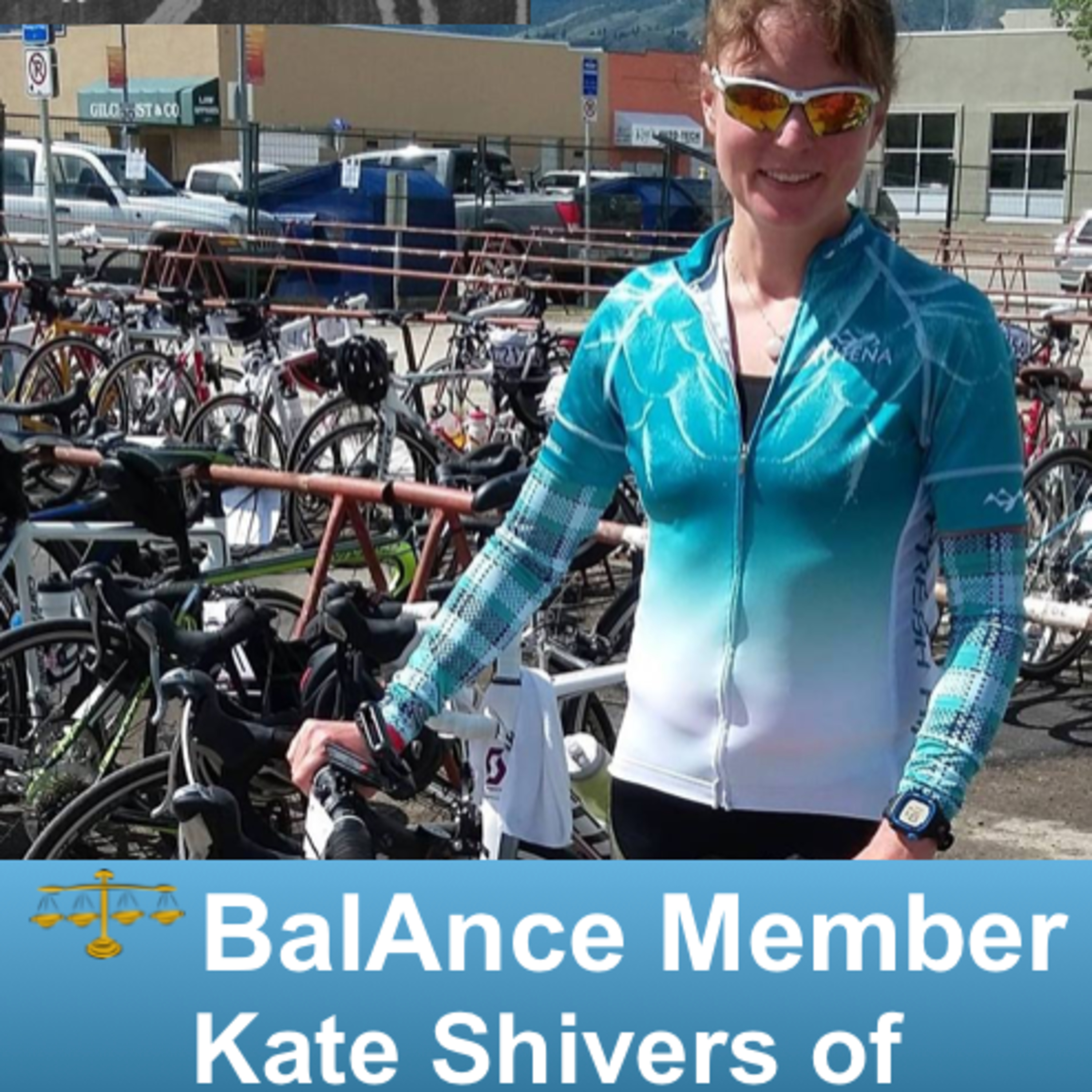 BalAnce Business Member Kate Shivers of Kate Shivers Allergy and Wellness at Holistic Market episode artwork