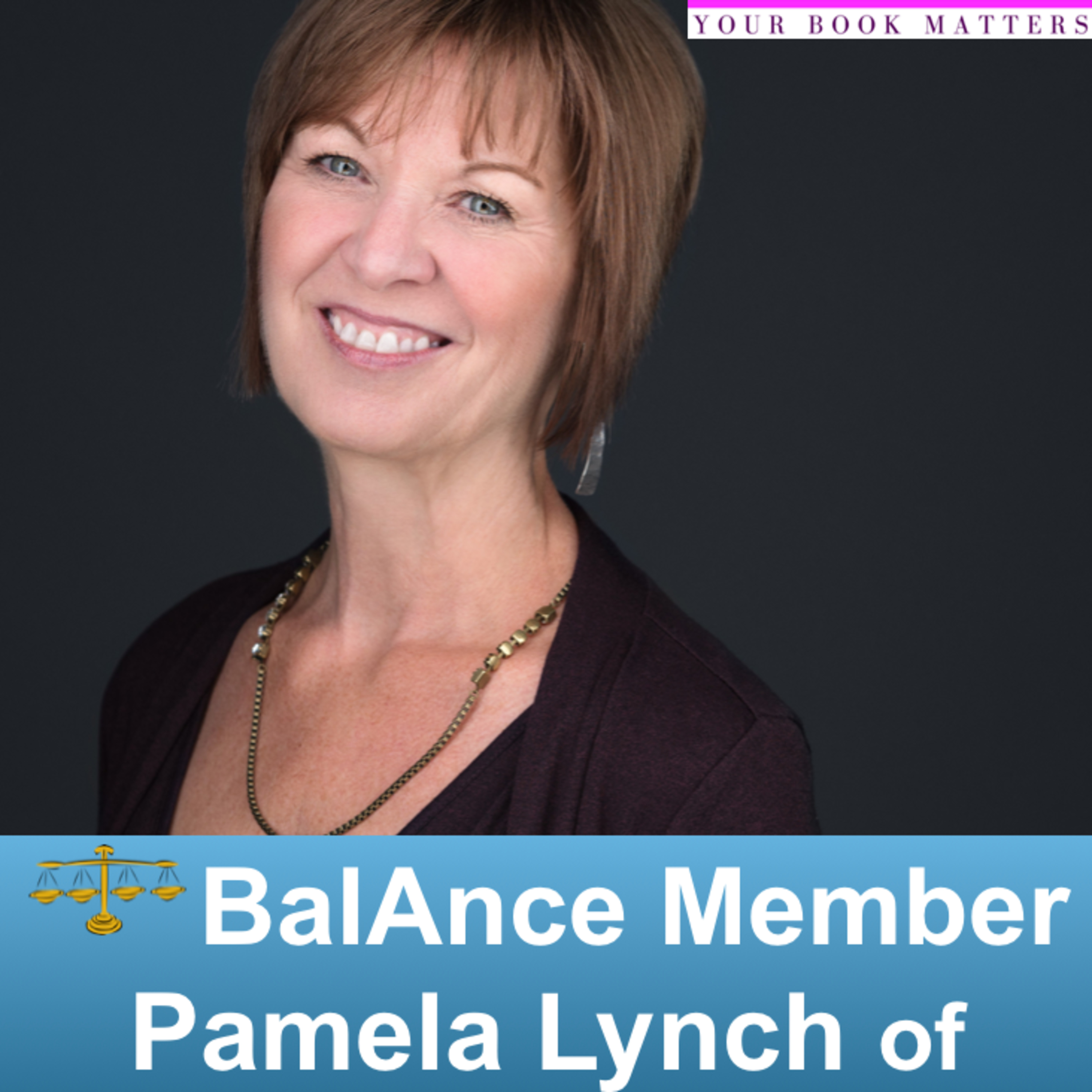 Get to know Pamela Lynch of Alesia Publishing episode artwork
