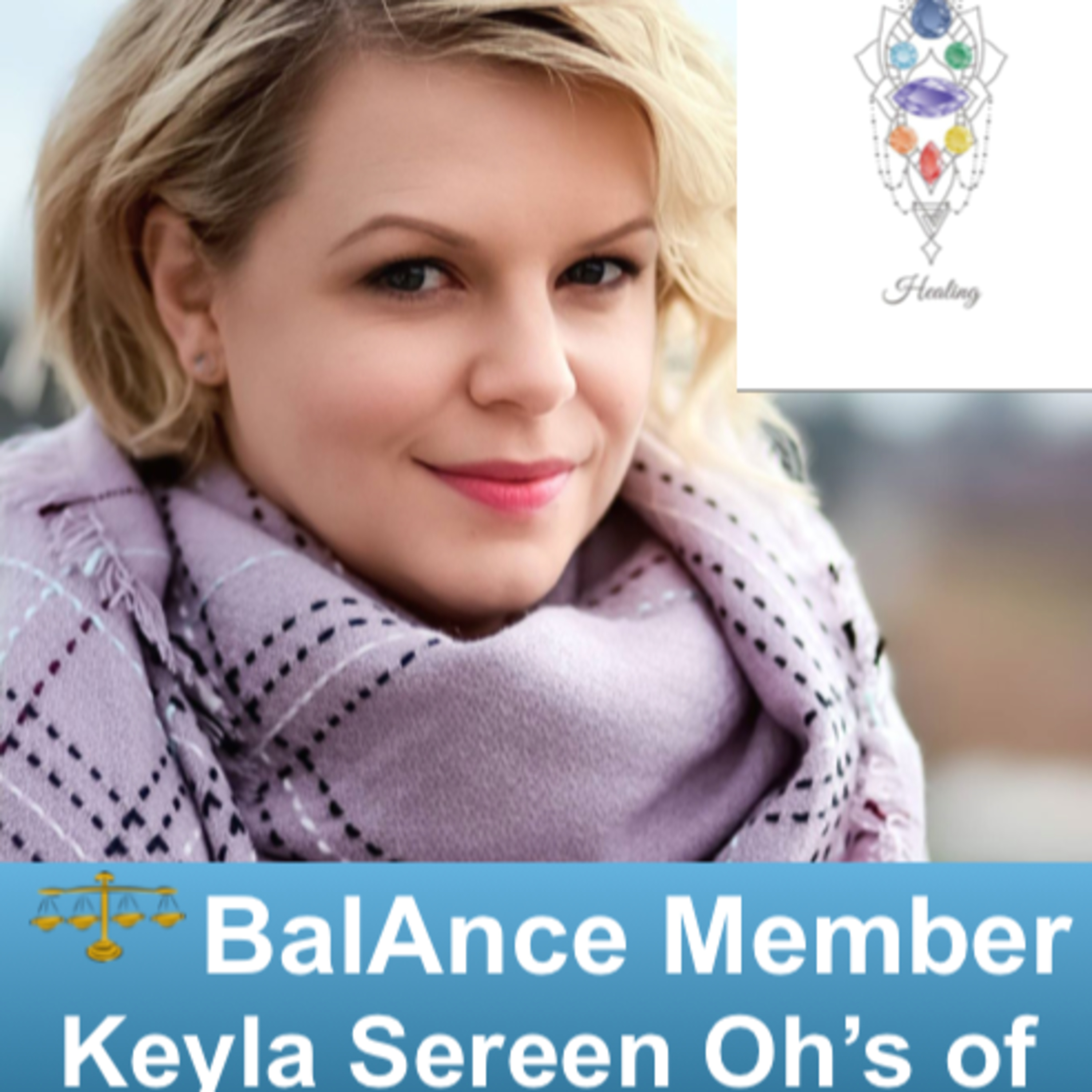Keyla Sereen Ohs of Sereen Spirit Healing & Retreat Centre episode artwork