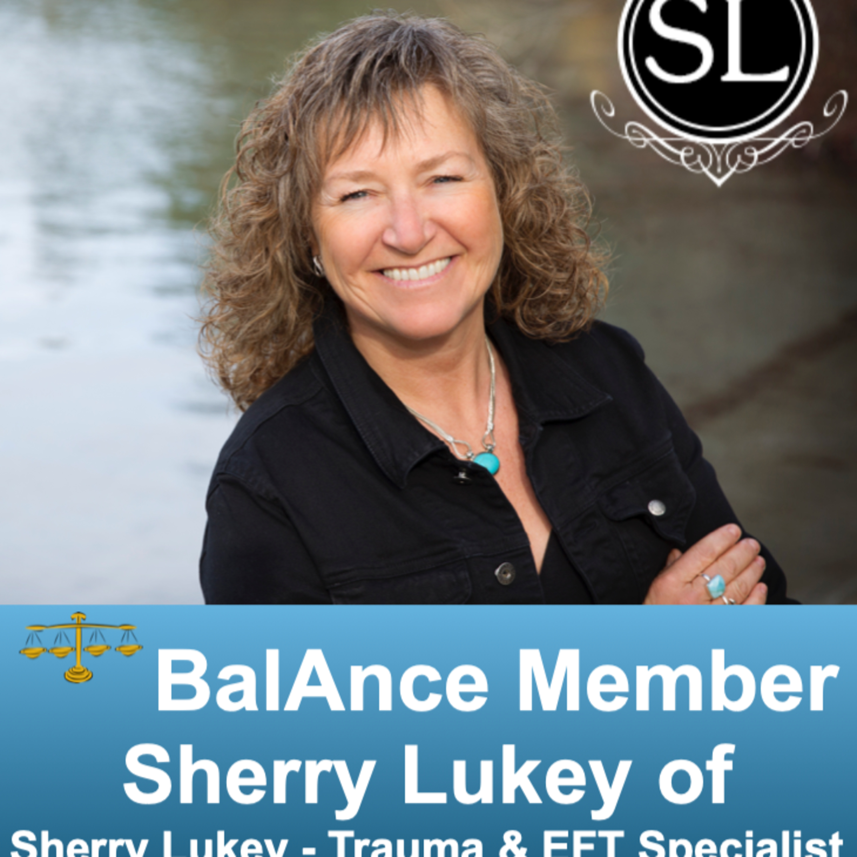 "You are WORTHY" with BalAnce Well-Being Business Member Sherry Lukey  episode artwork