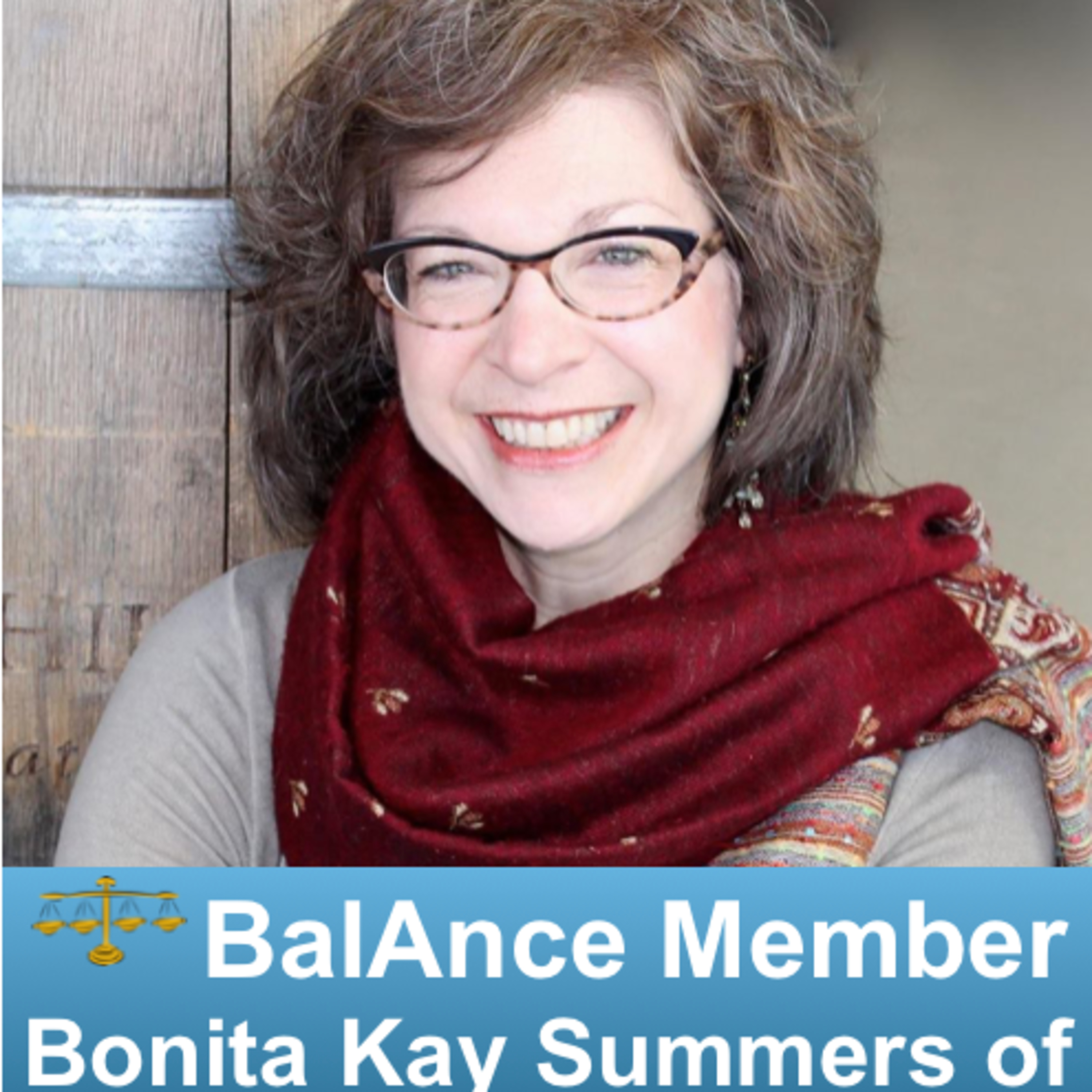 A Well-Being Experience with Bonita Kay Summers of Spirit Kelowna episode artwork