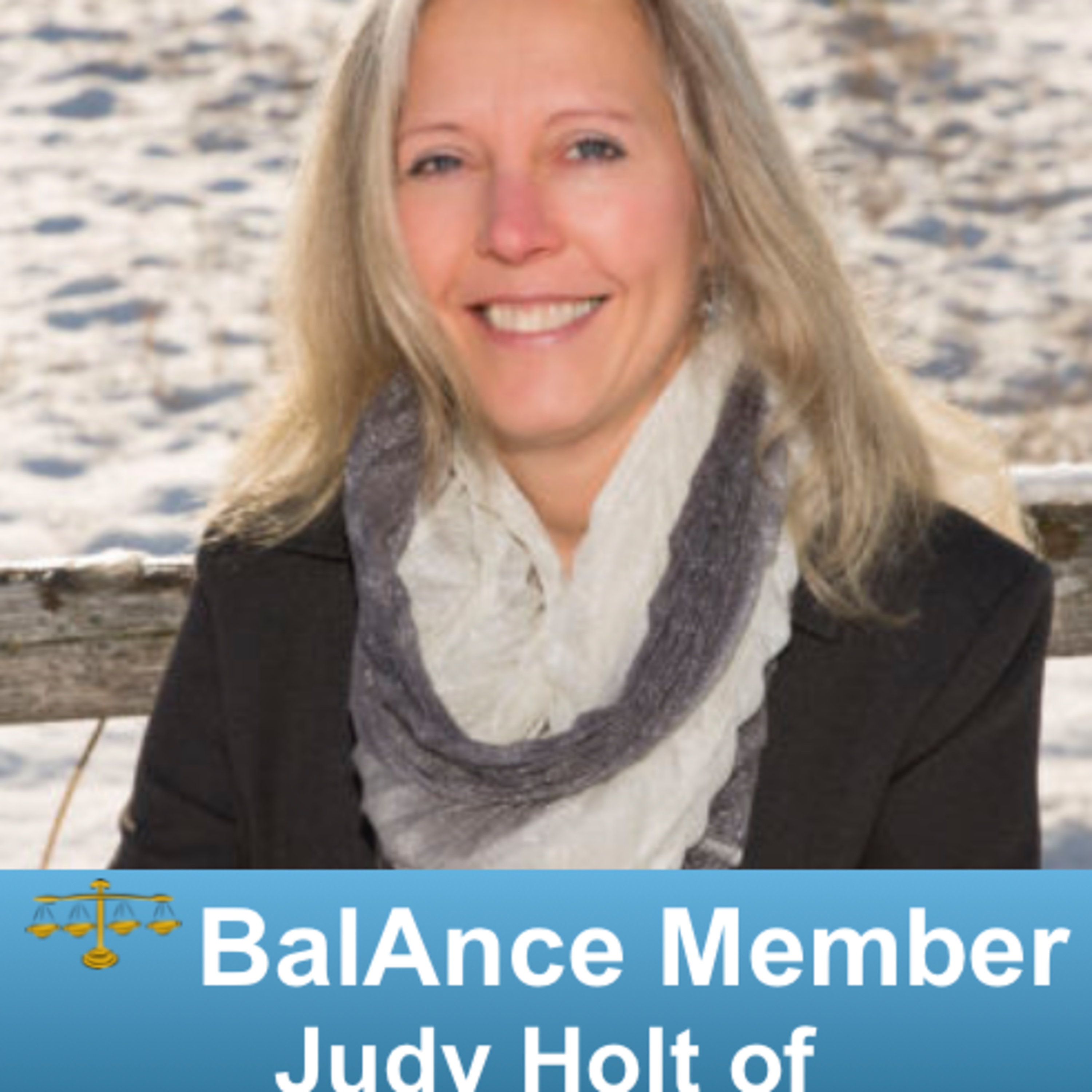A Well-Being Experience with Judy Holt of JH Health Coaching episode artwork