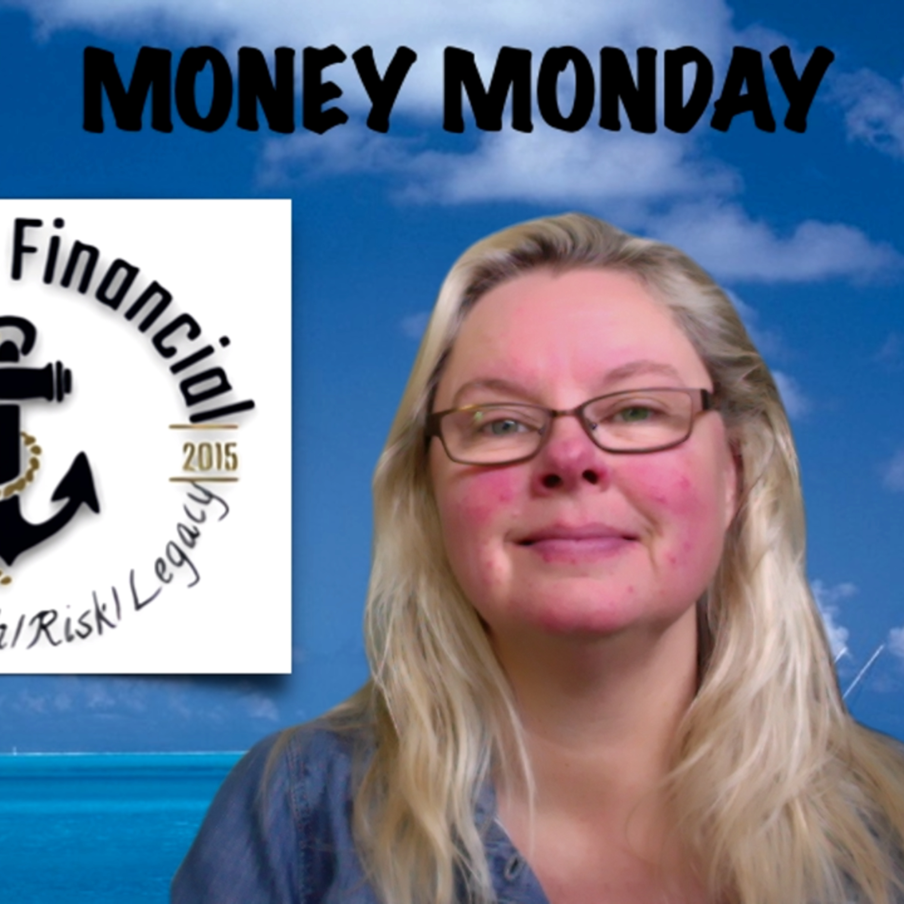 "Divorce & $" Money Monday episode artwork