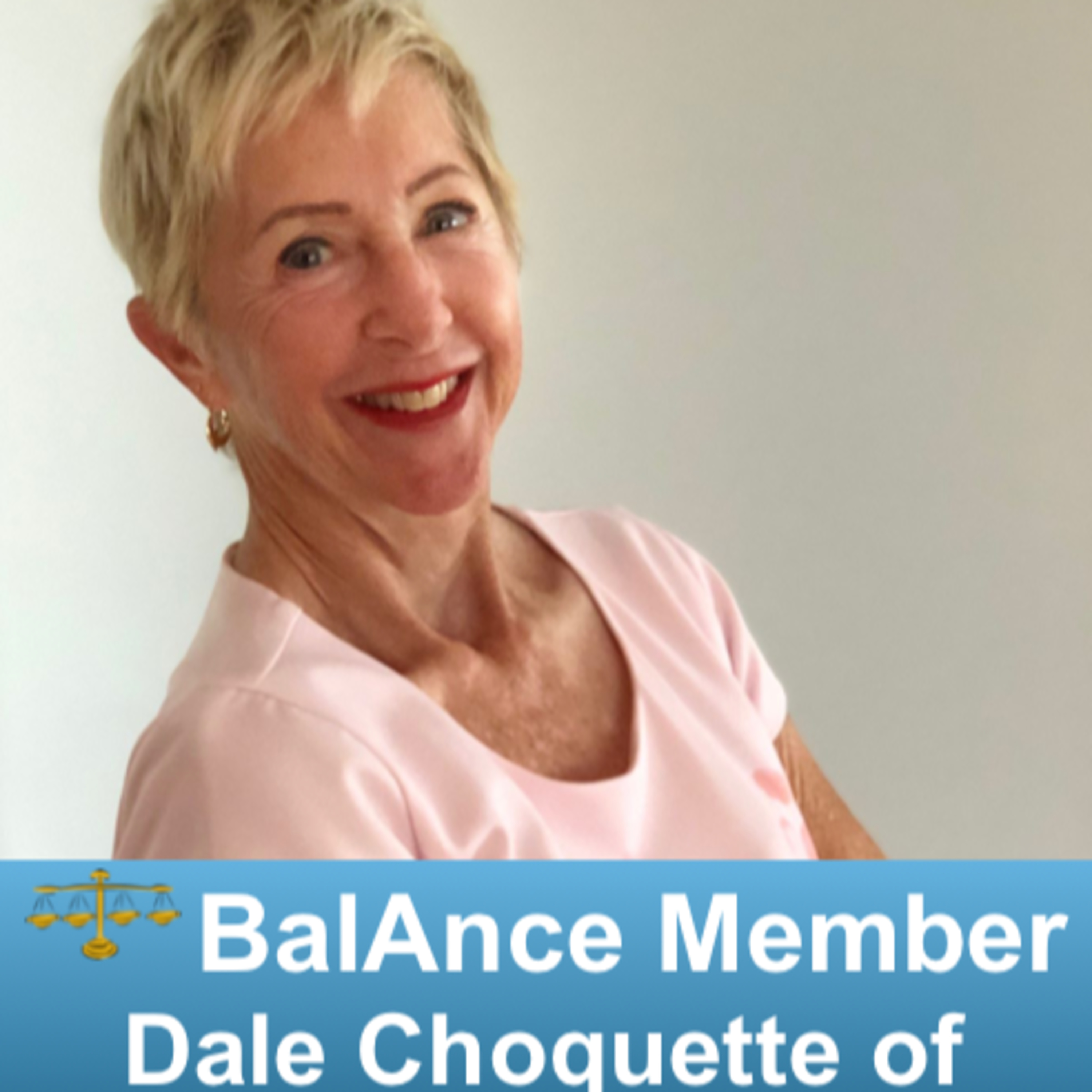 Well-Being Talks at the Rotary Centre for the Arts with Dale Choquette “A Family Affair” episode artwork