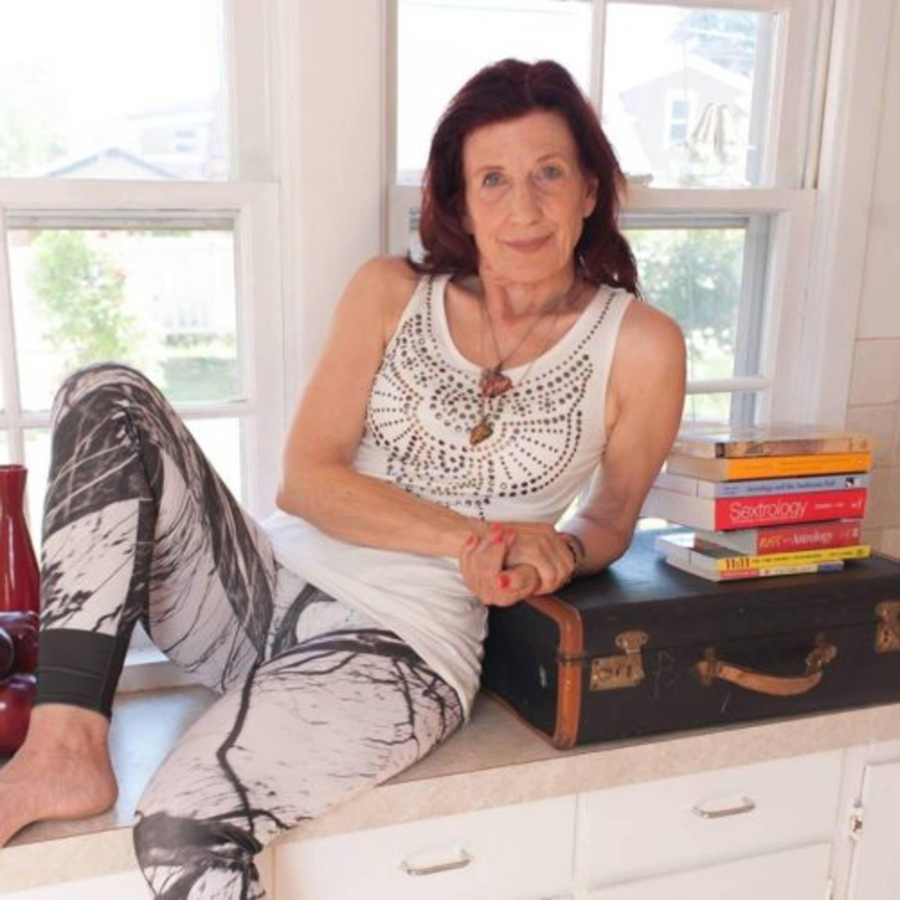Cherie F Hanson of Spiritual Counseling episode artwork
