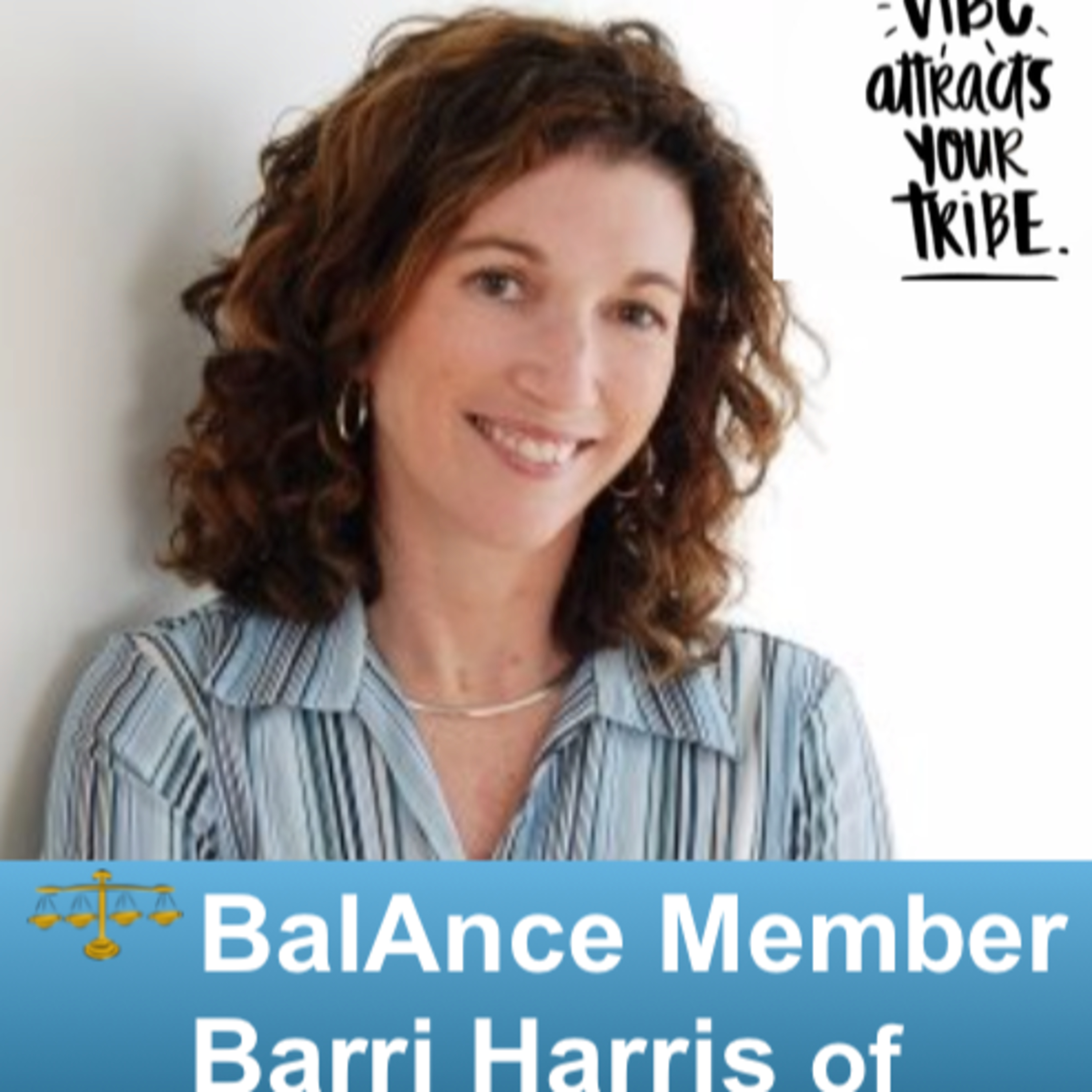 Well-Being Wednesday at the Rotary Centre for the Arts with Barri Harris of Eureka Connections episode artwork