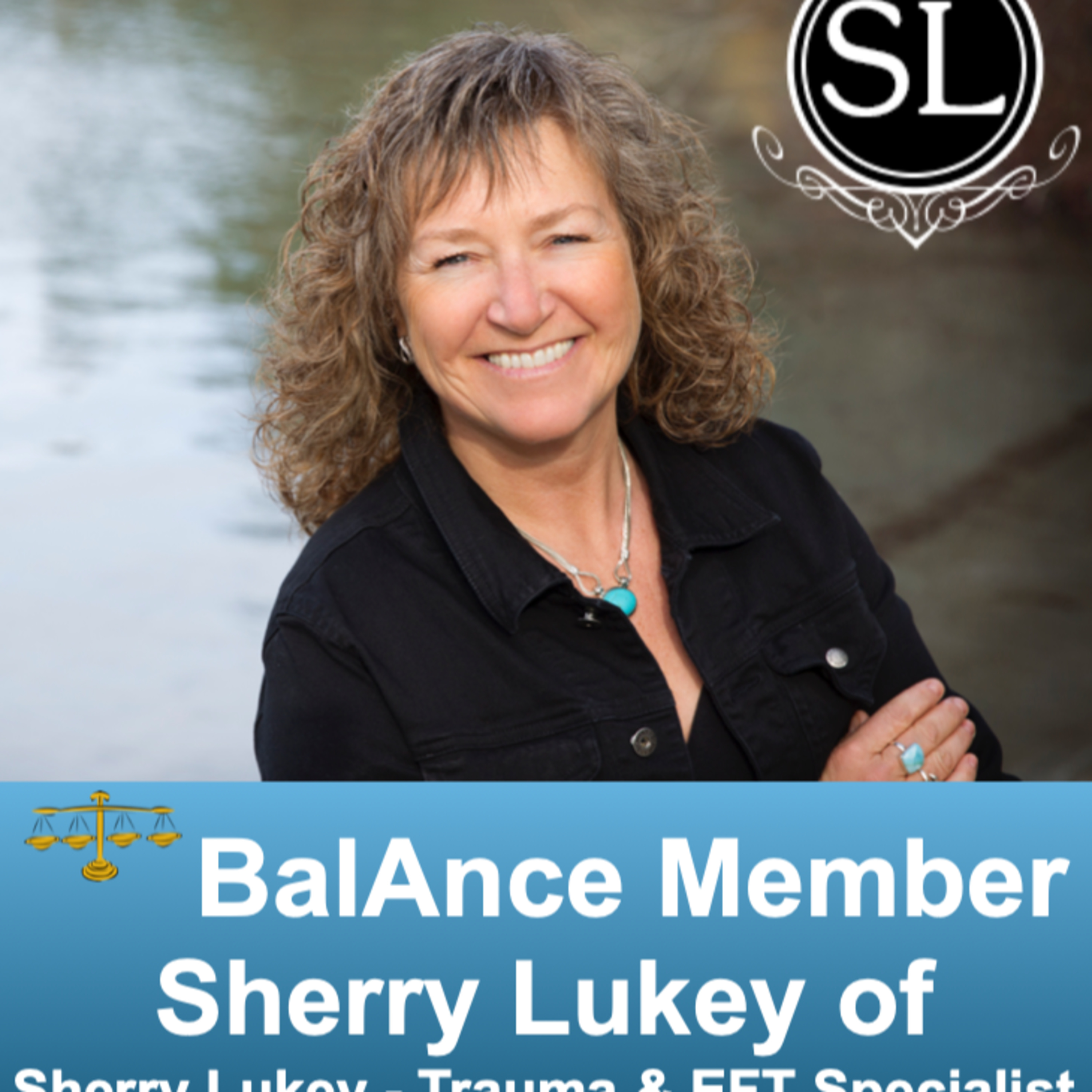 WEDNESDAY Well-Being at the Rotary Centre for the Arts with Sherry Lukey of Sherry Lukey EFT Tapping Specialist  episode artwork