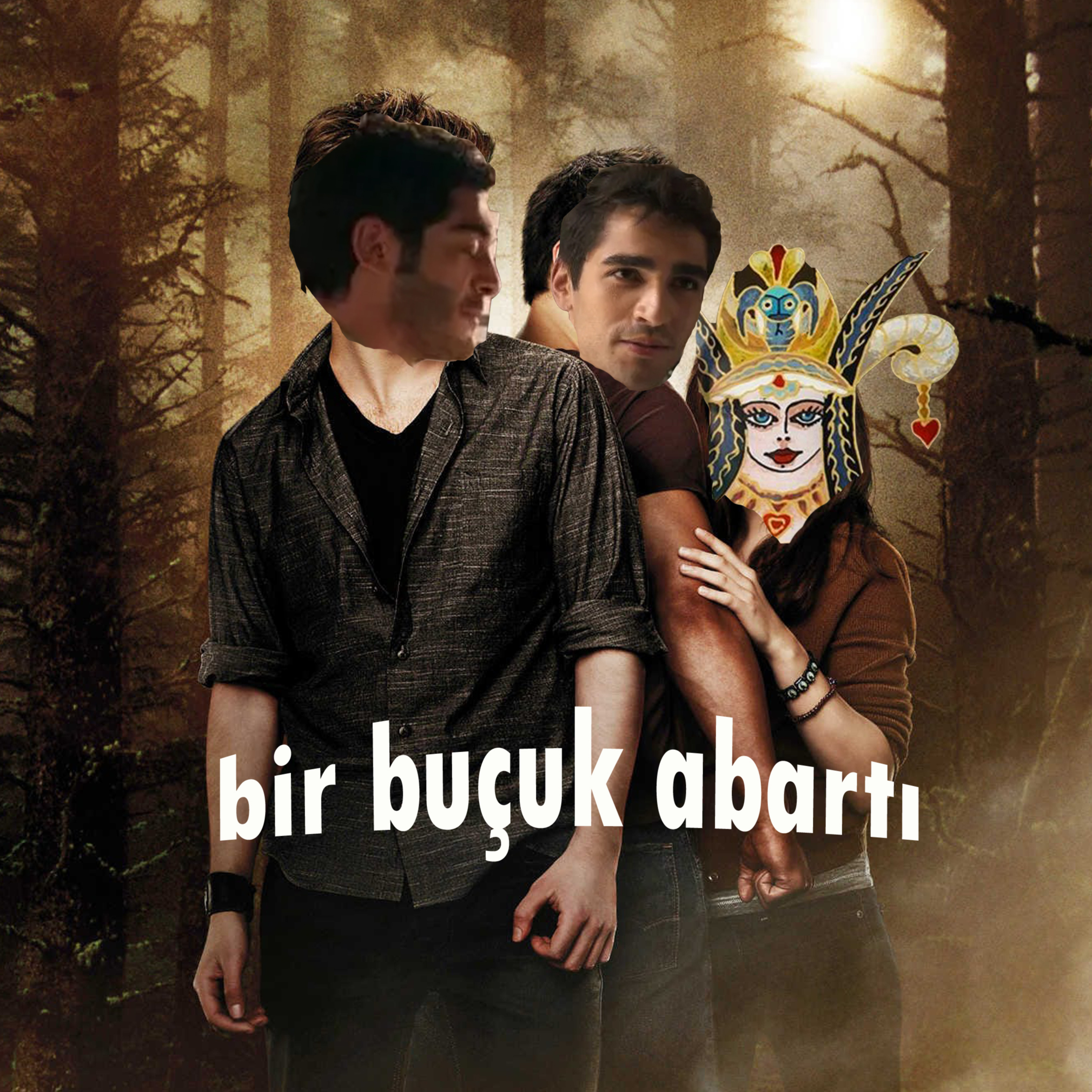 Bir Buçuk Abartı