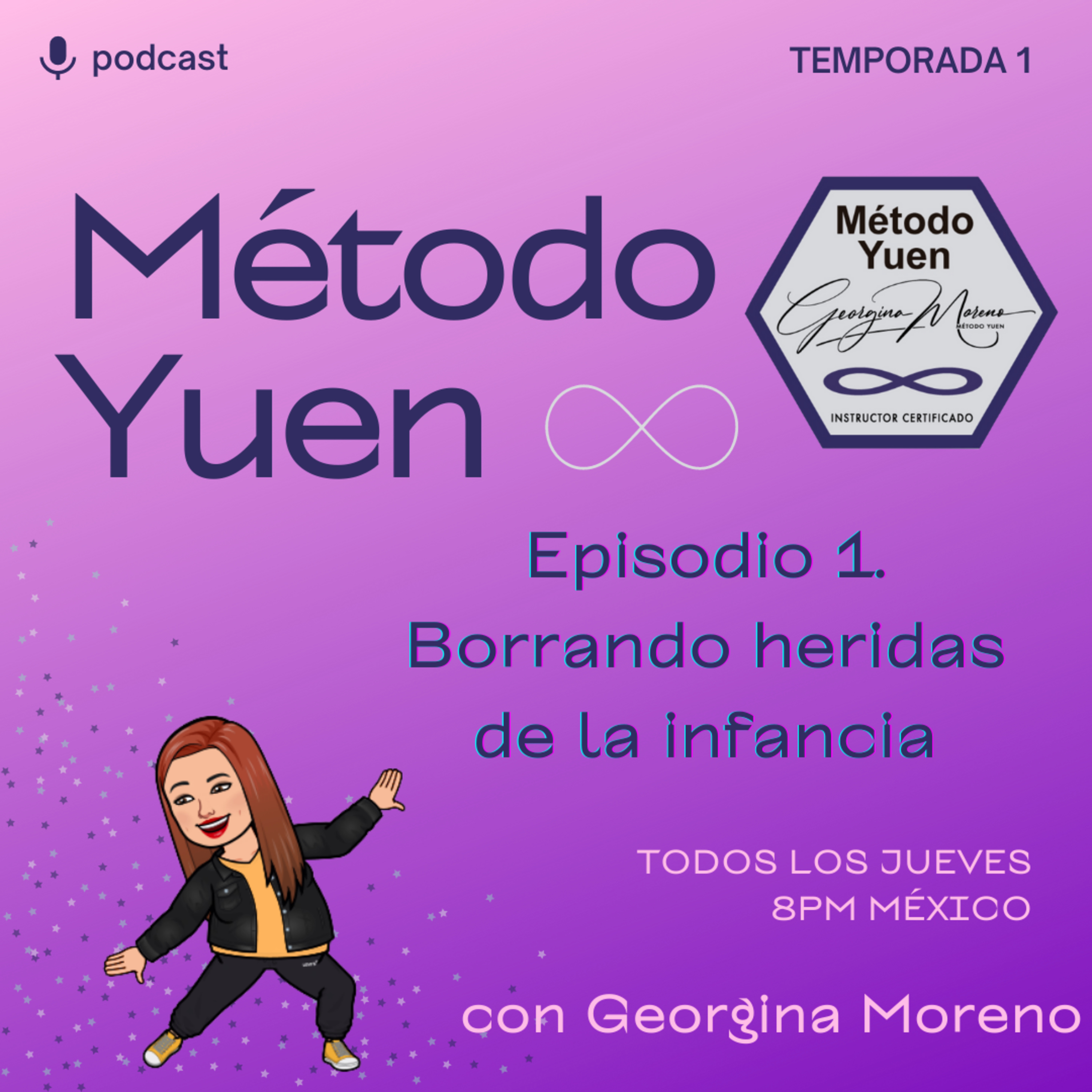 Método Yuen Georgina Moreno