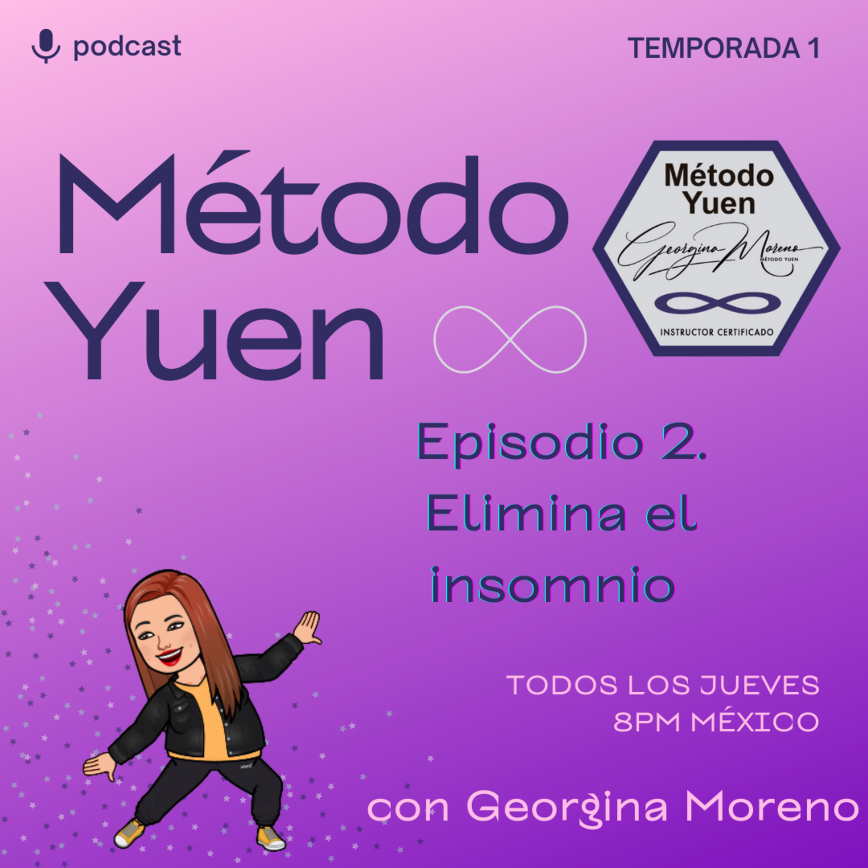Método Yuen Georgina Moreno