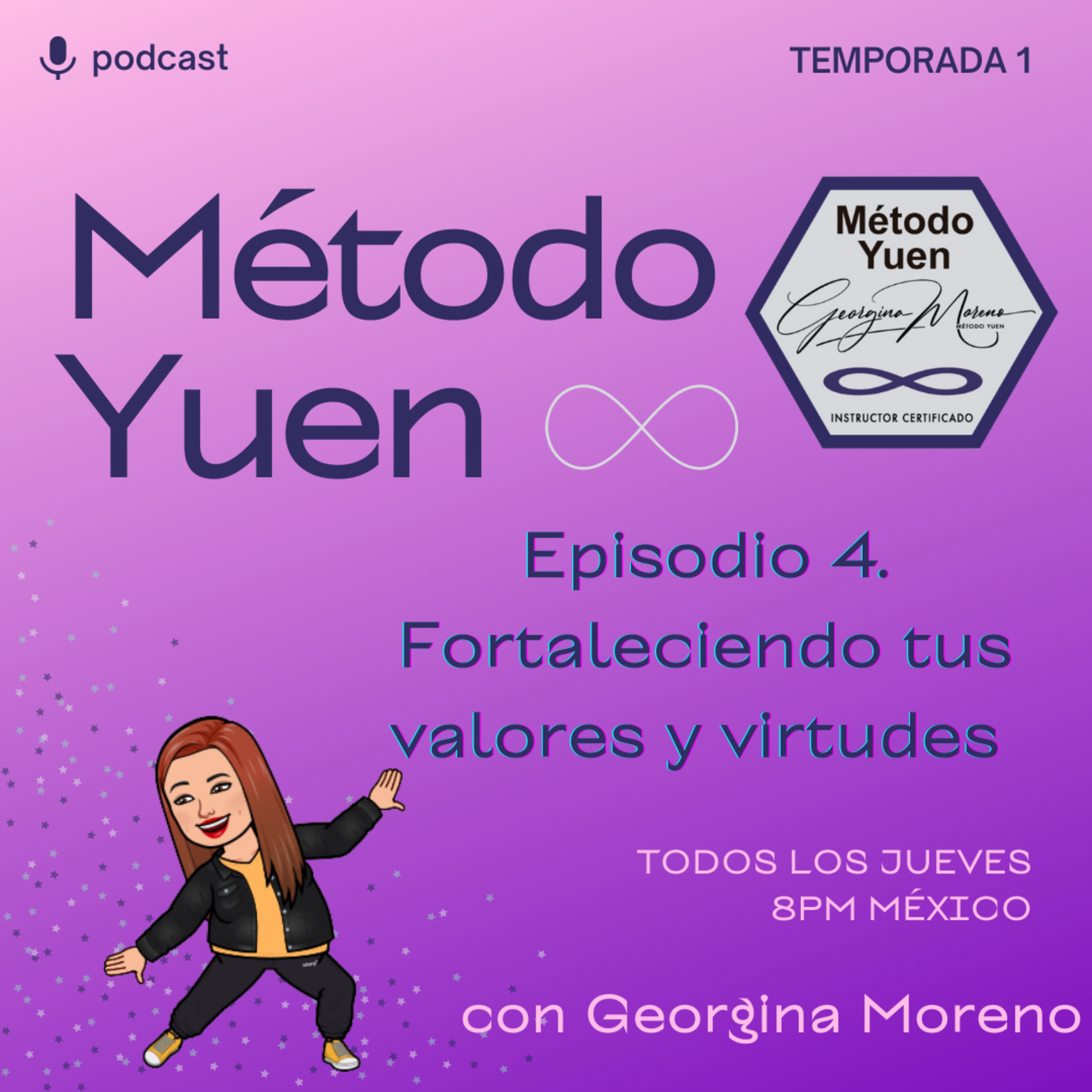 Método Yuen Georgina Moreno