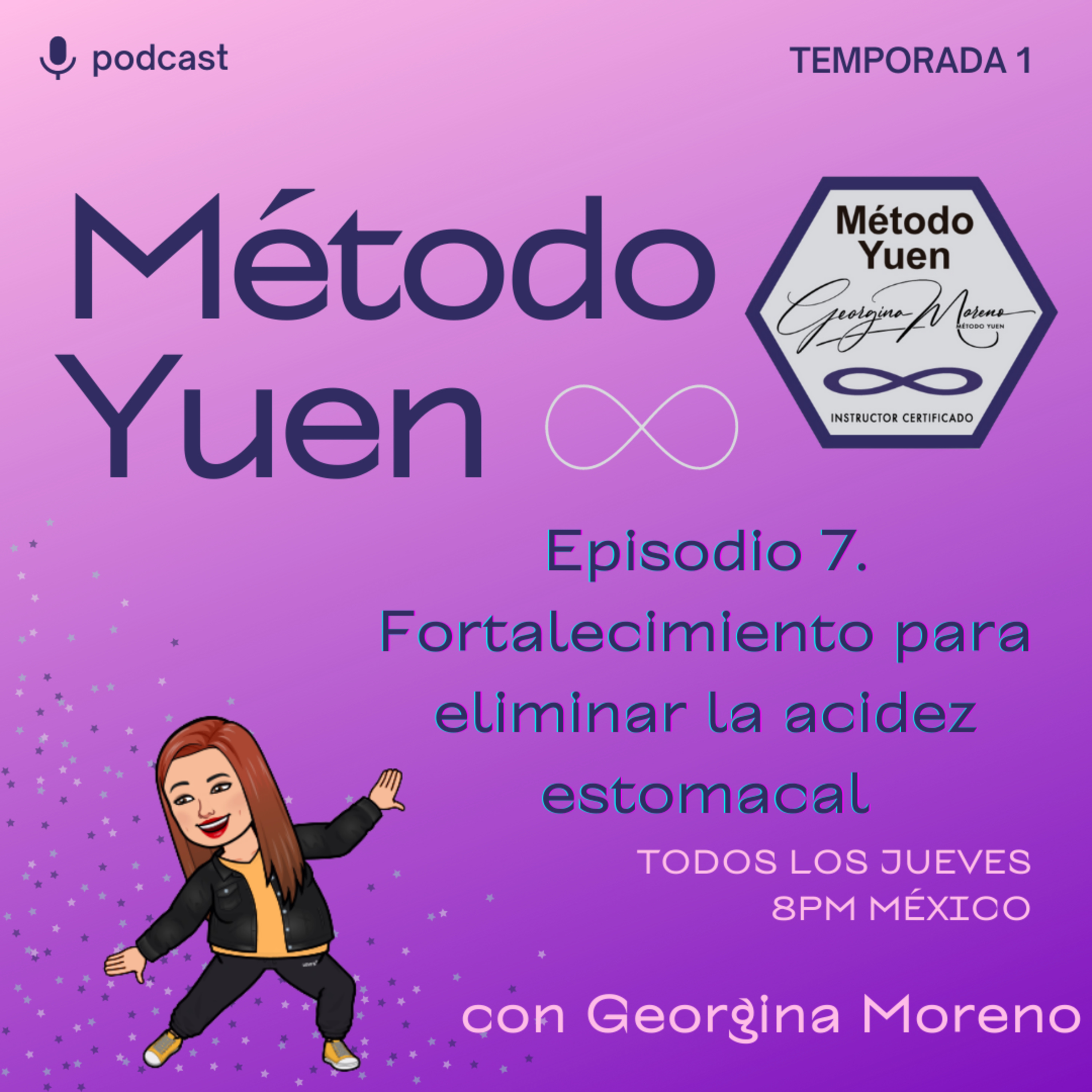 Método Yuen Georgina Moreno