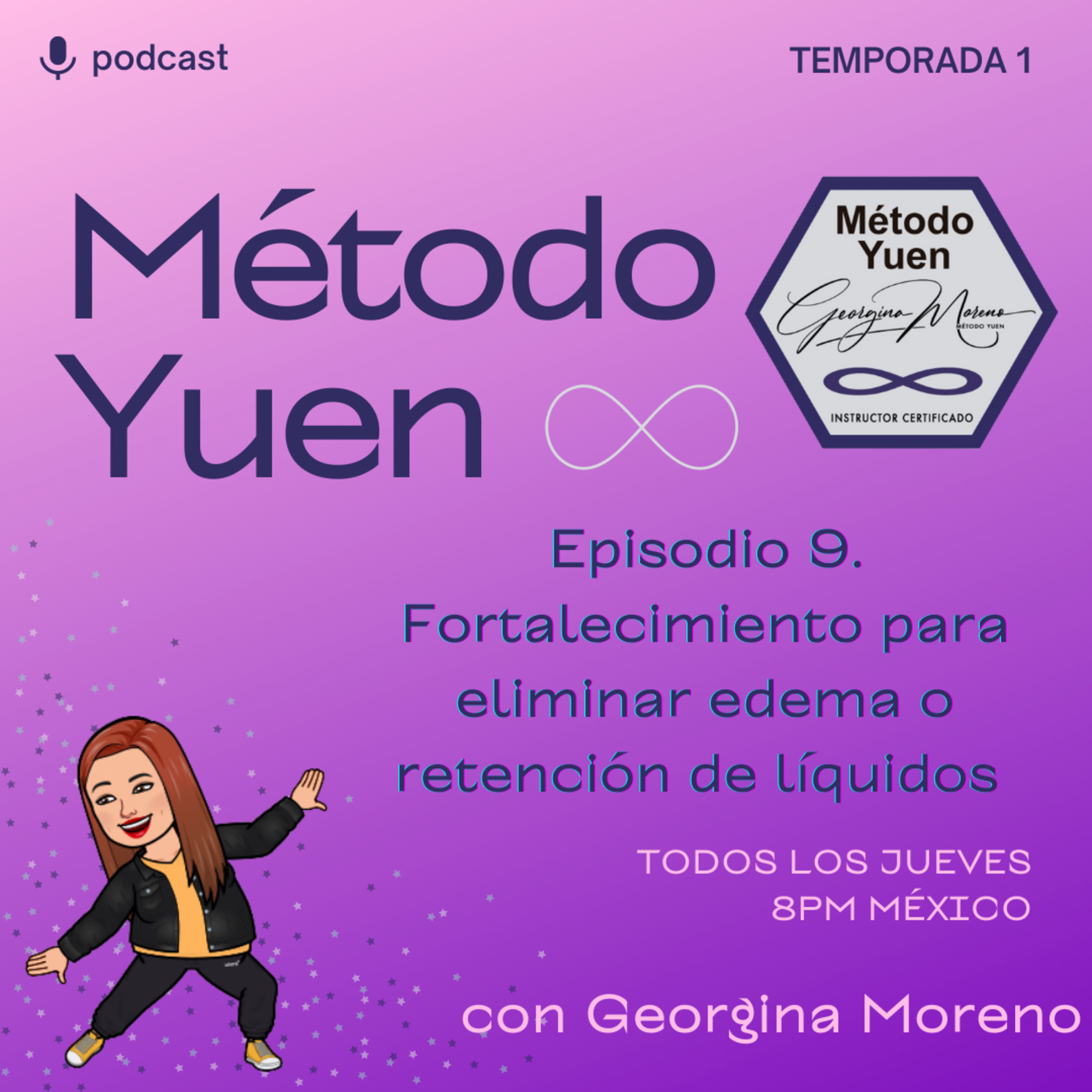 Método Yuen Georgina Moreno