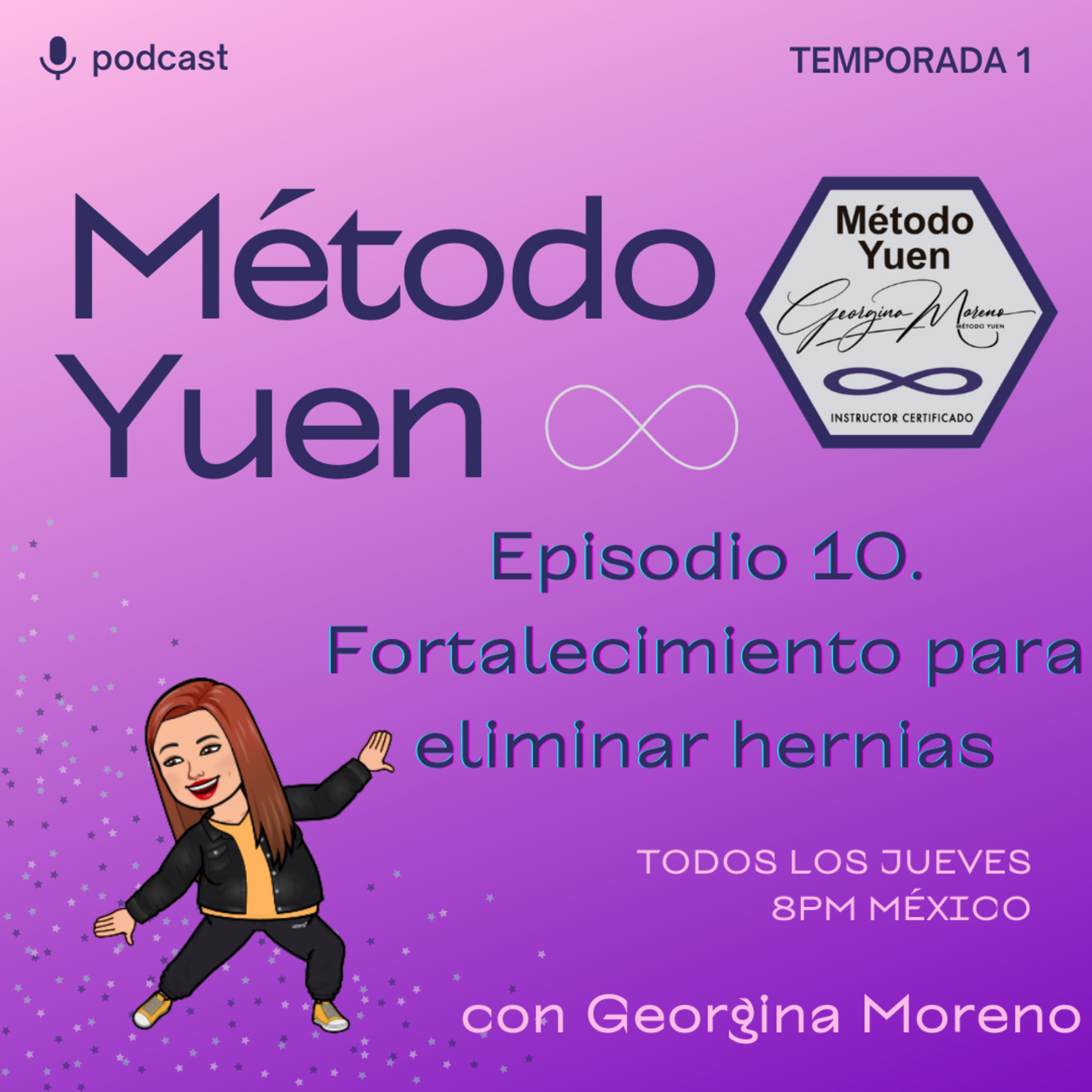 Método Yuen Georgina Moreno