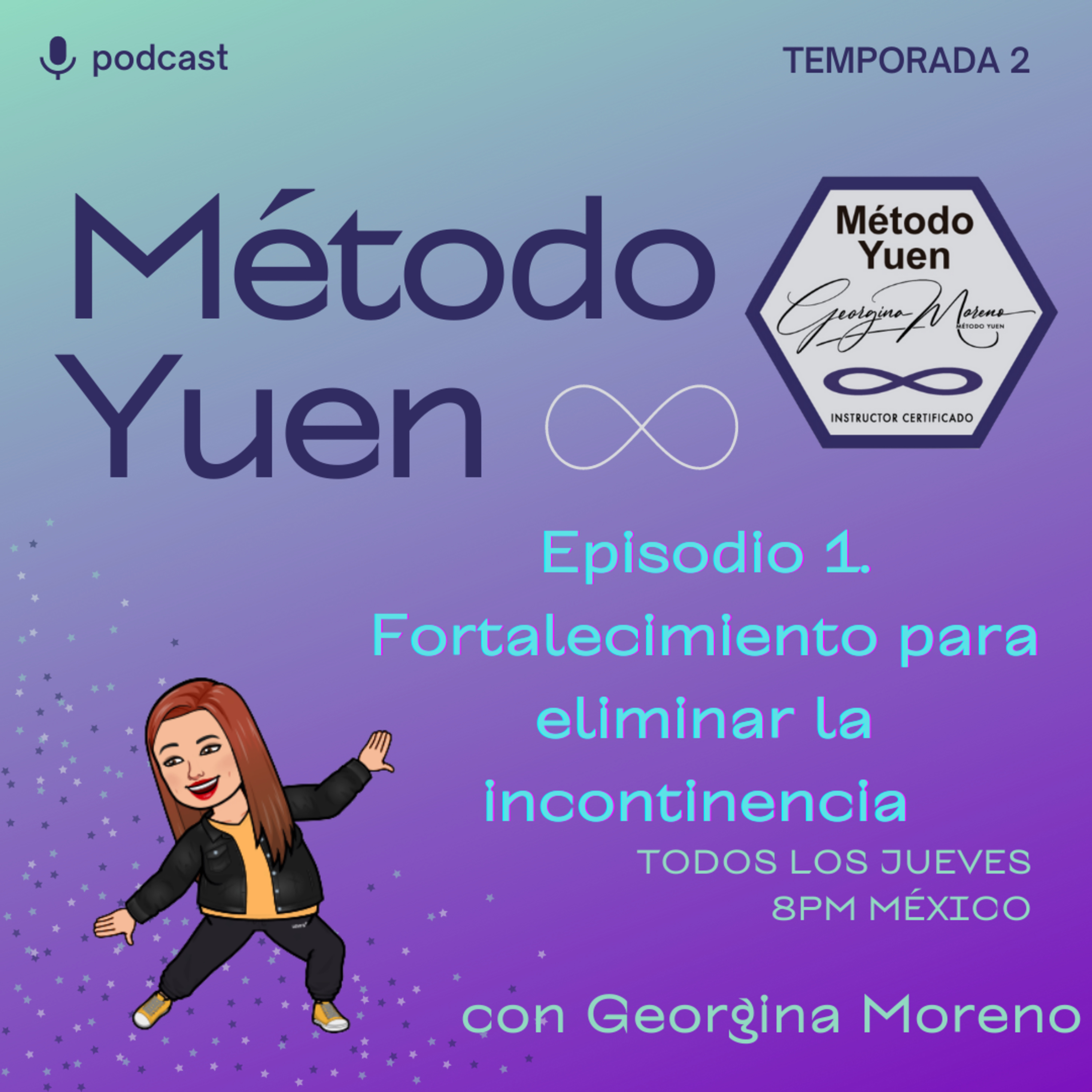 Método Yuen Georgina Moreno