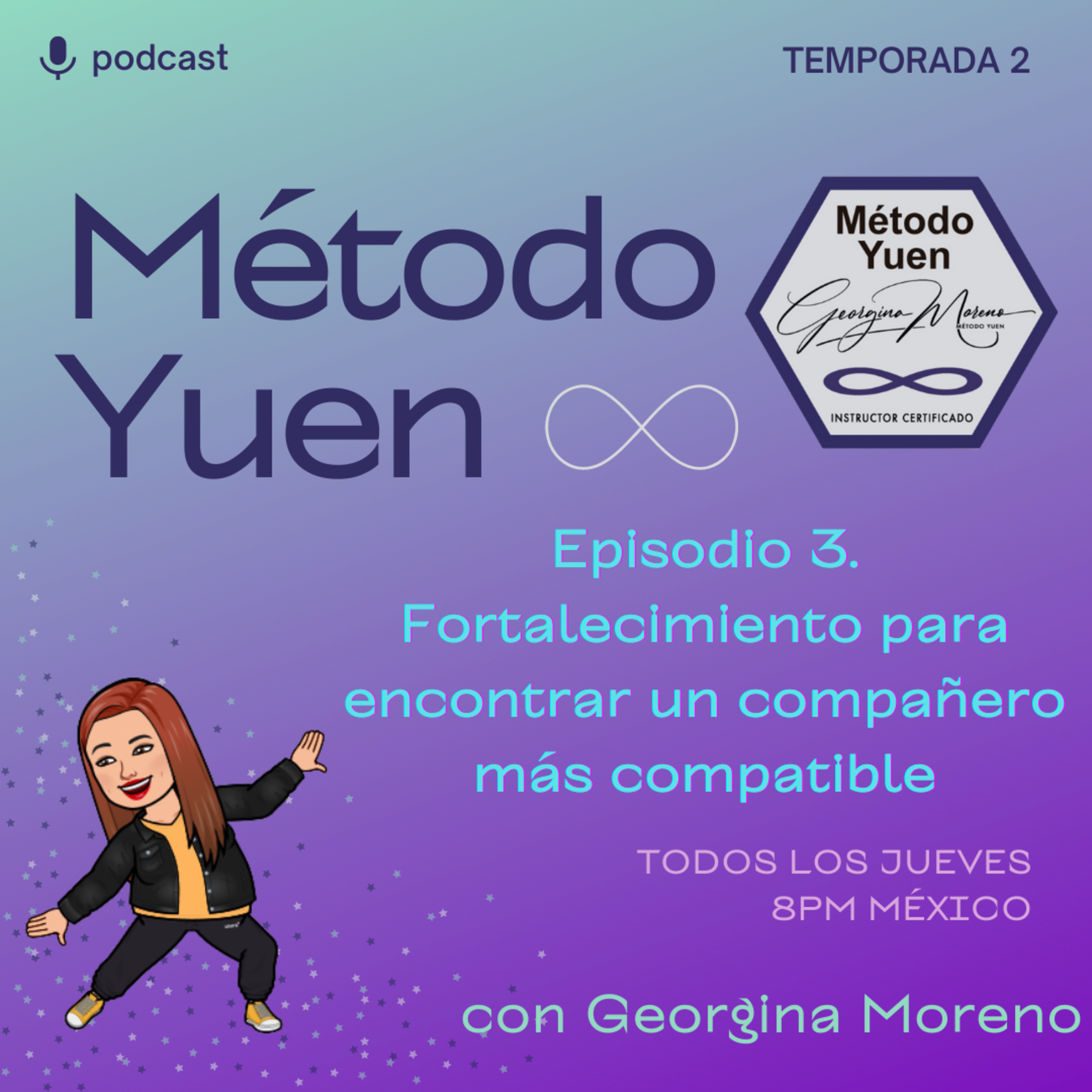 Método Yuen Georgina Moreno