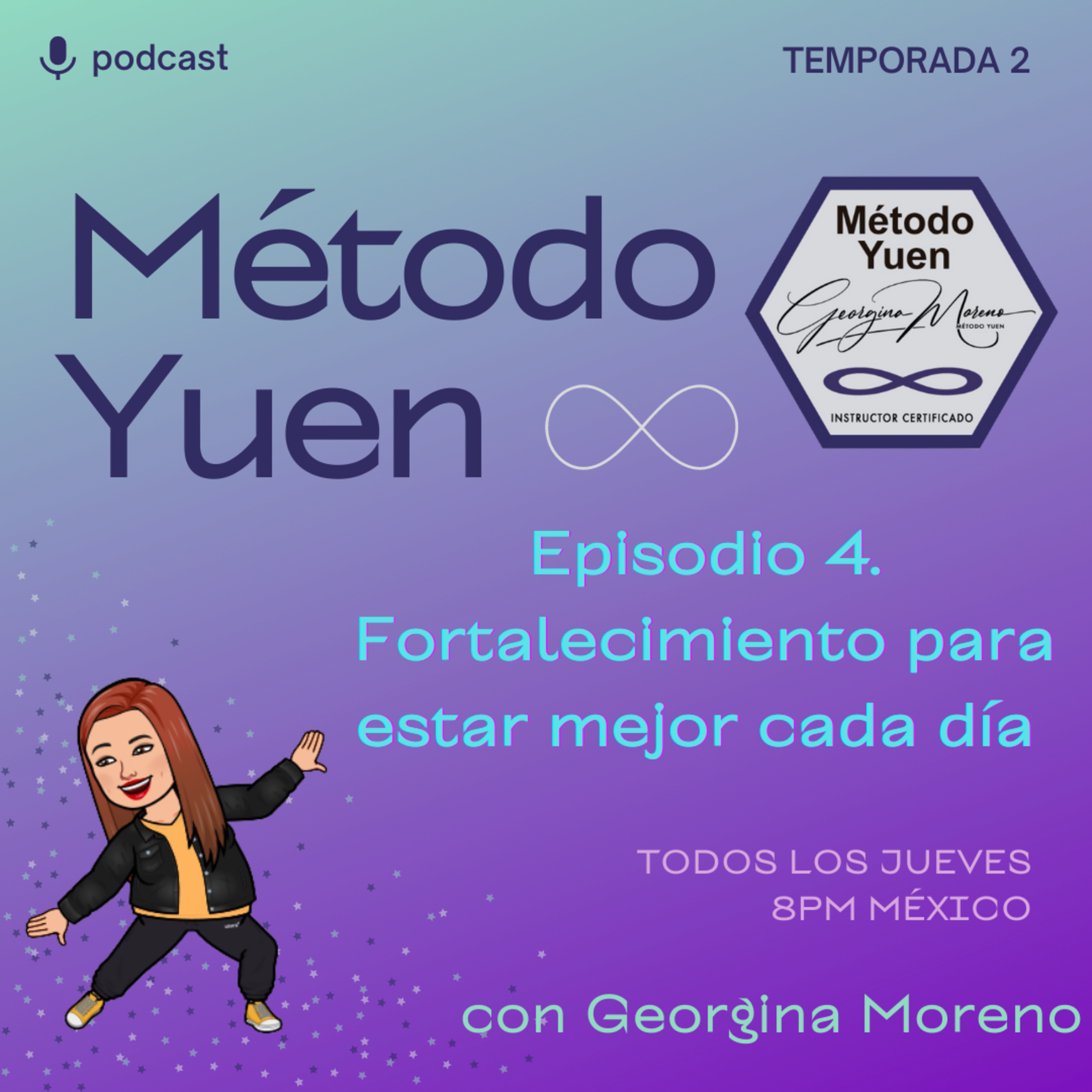 Método Yuen Georgina Moreno
