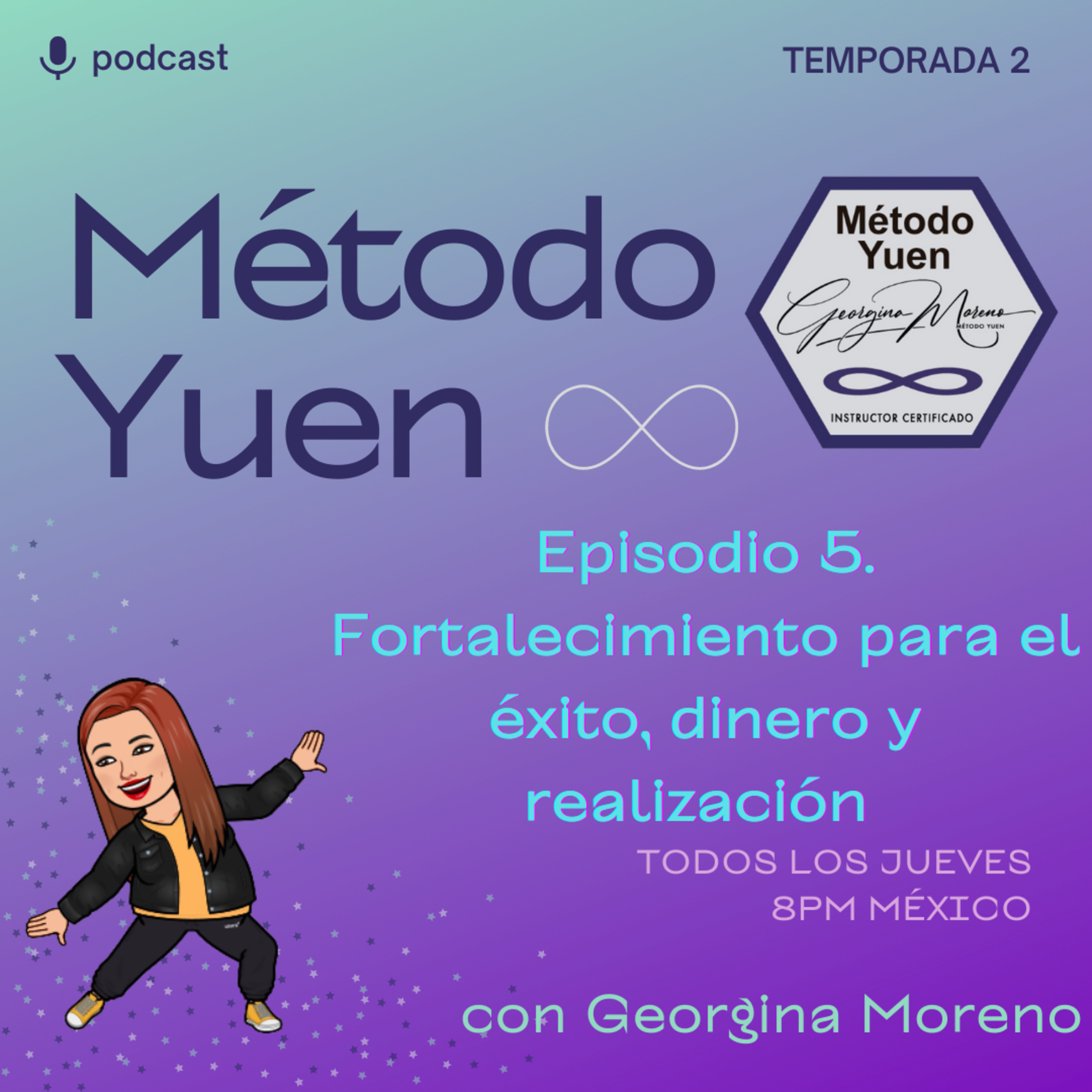 Método Yuen Georgina Moreno