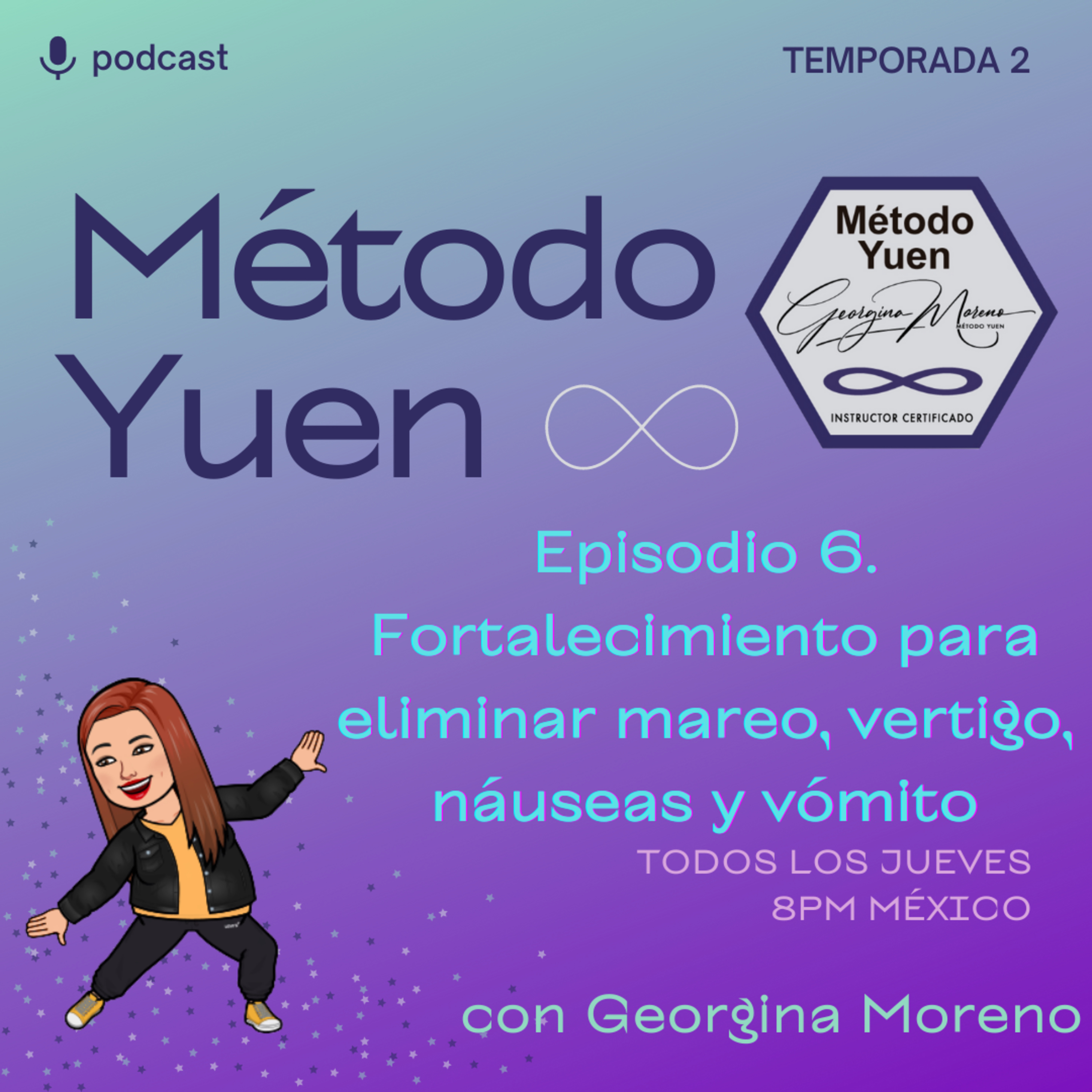 Método Yuen Georgina Moreno