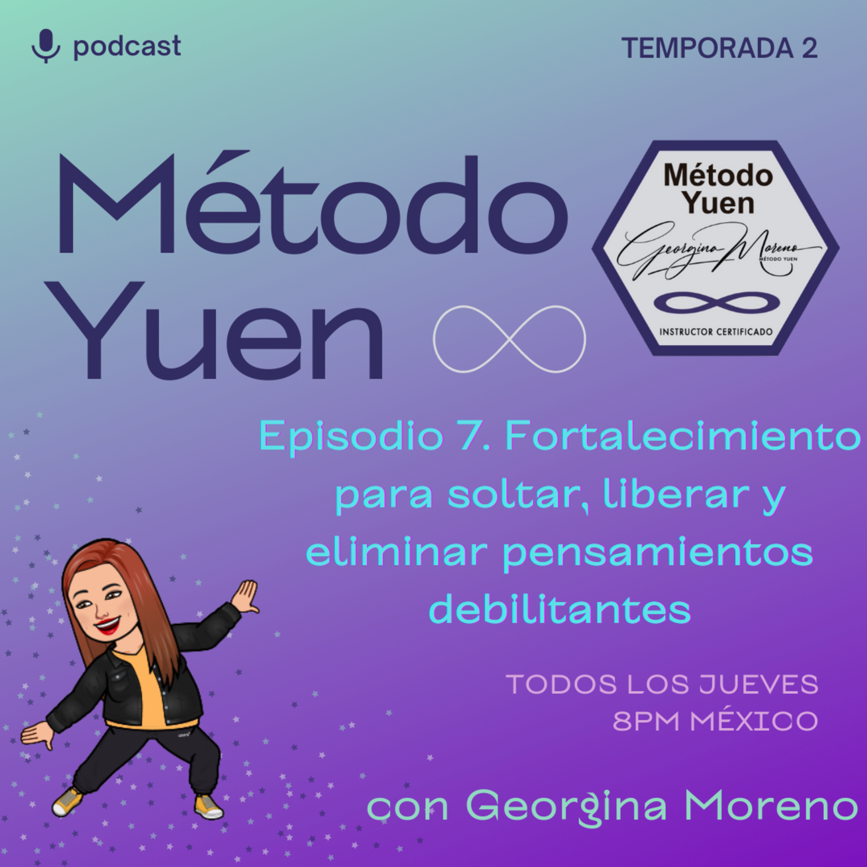 Método Yuen Georgina Moreno