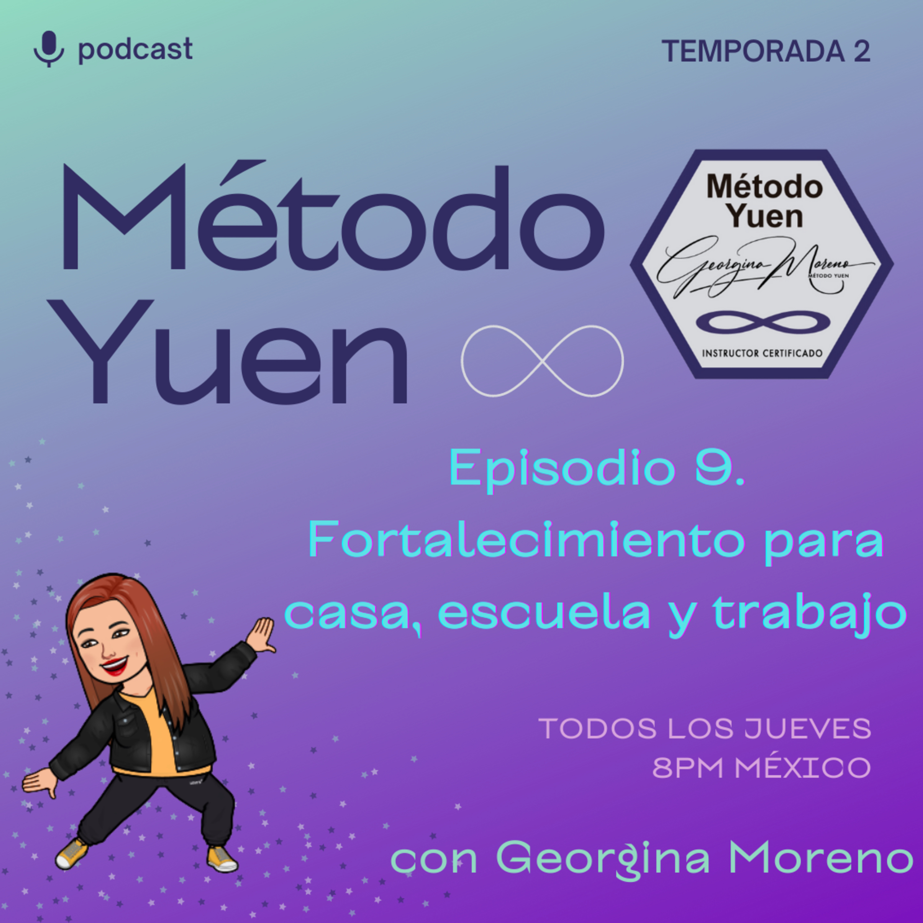 Método Yuen Georgina Moreno