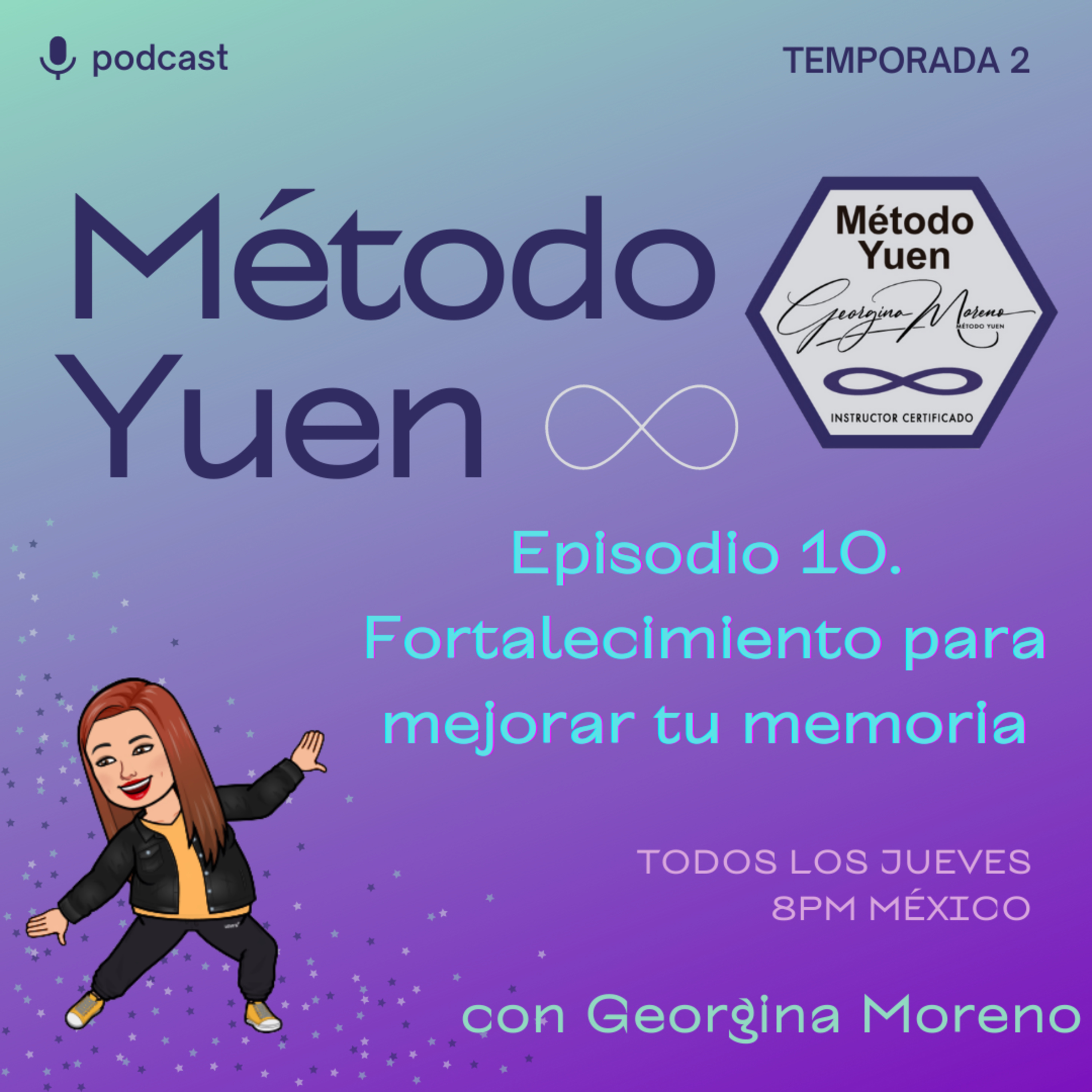 Método Yuen Georgina Moreno