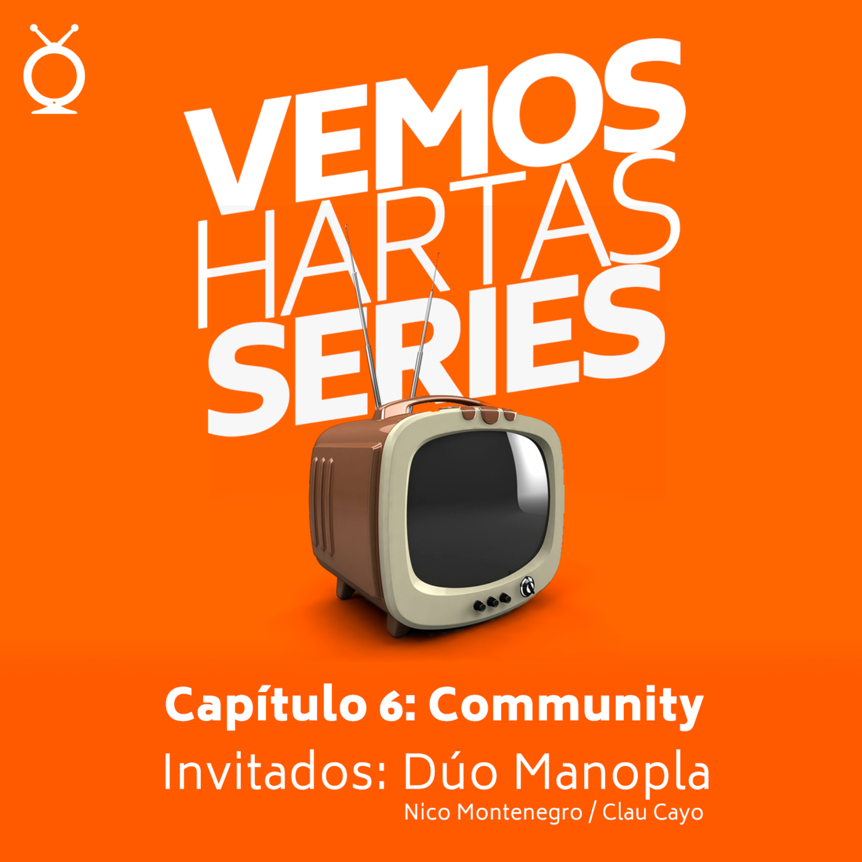VHS 2020 (En cuarentena) - Community / invitados: @duomanopla
