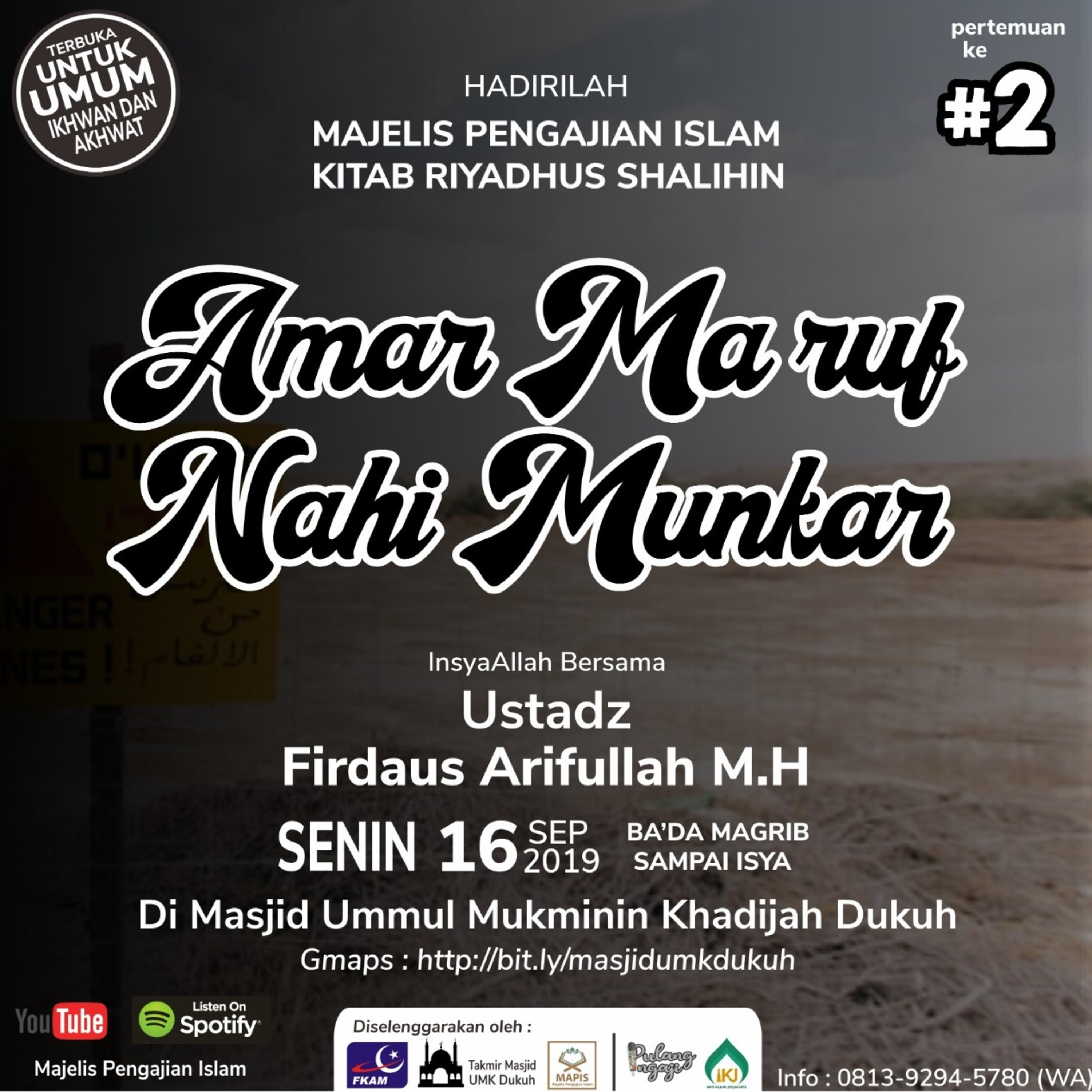 Majelis Pengajian Islam