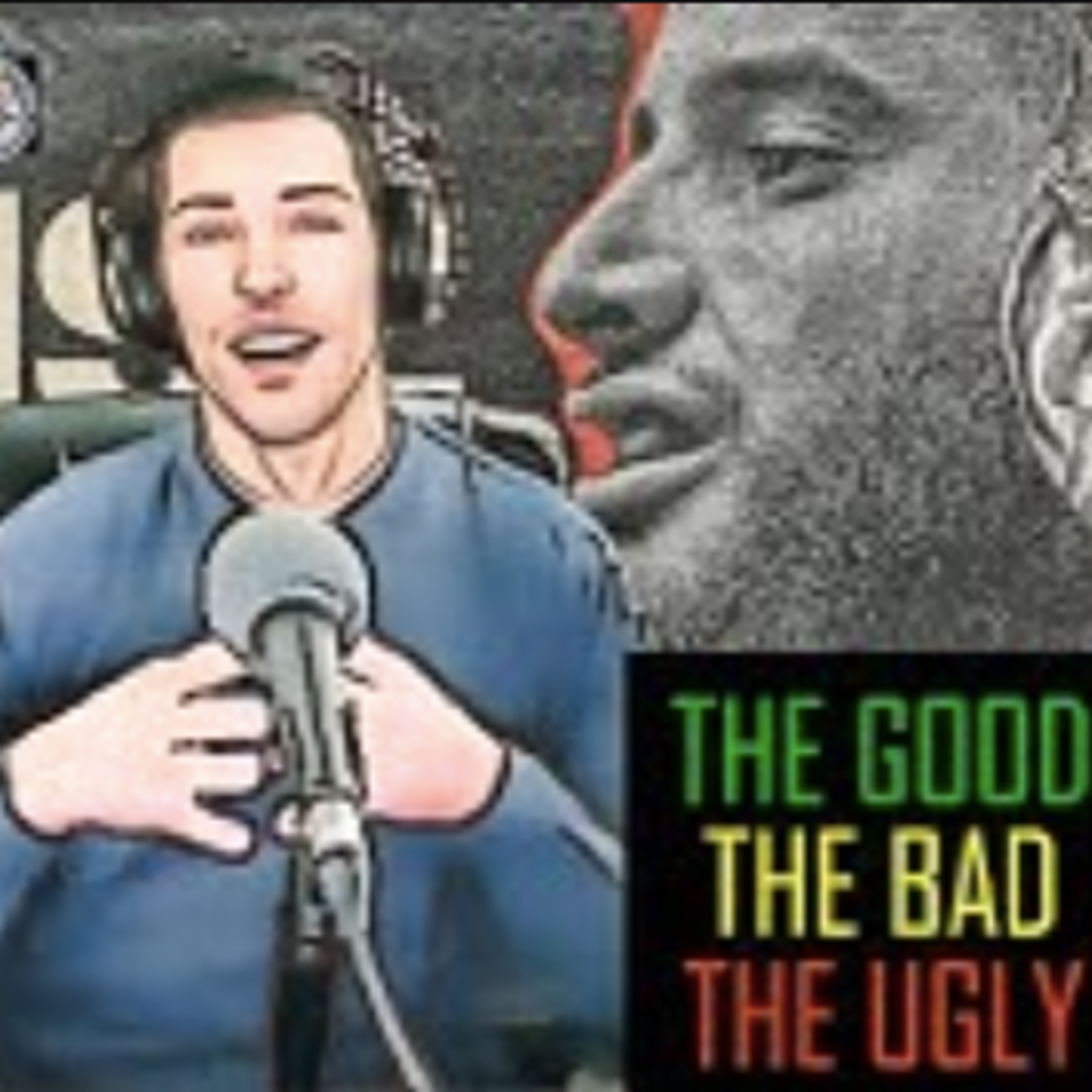 Islam and the Possibility of Peace | Pr. Jordan B. Peterson & Mohammed Hijab | - The Good, The Bad and The Ugly episode artwork