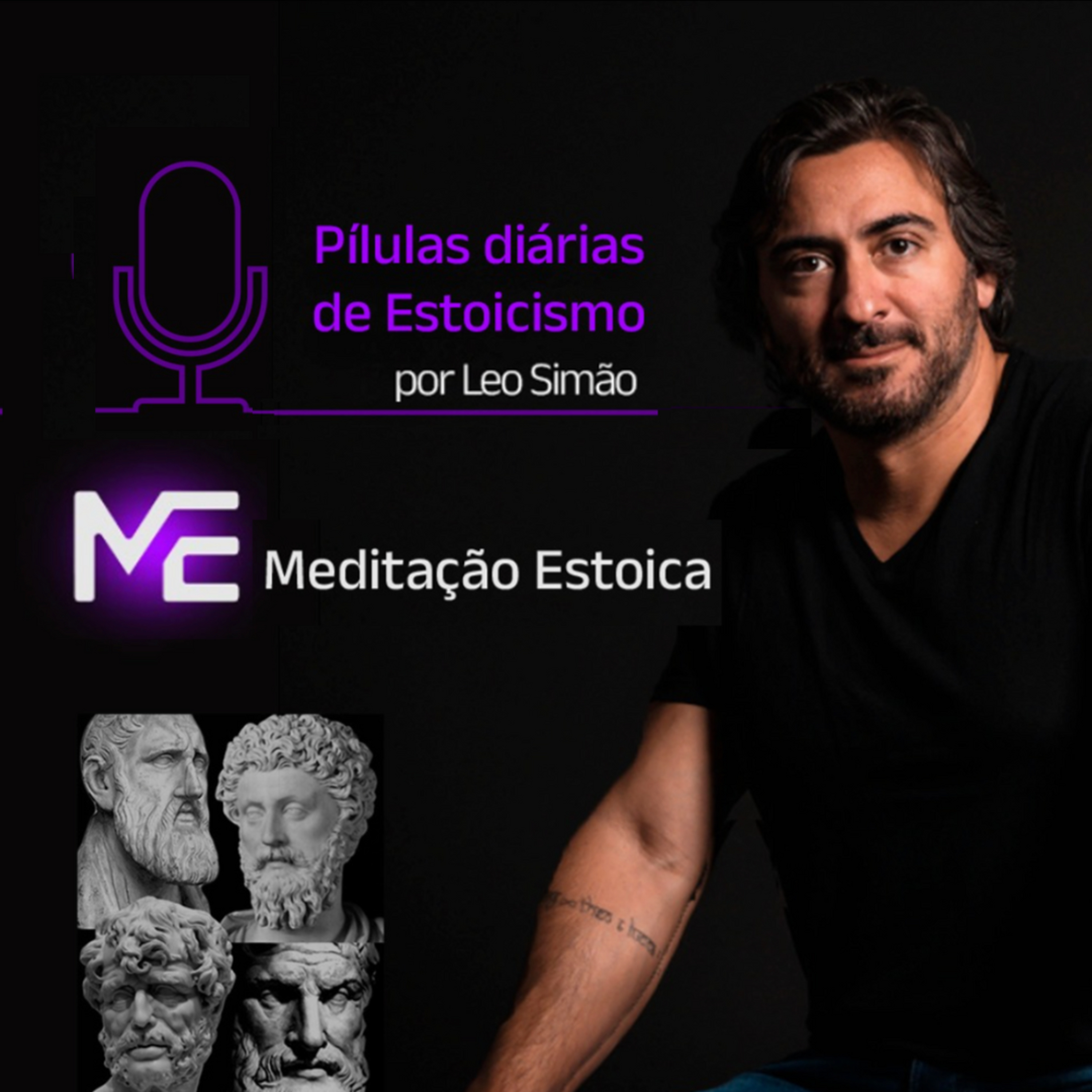 Meditação Estoica | Calma da Mente | Estoicismo Diário