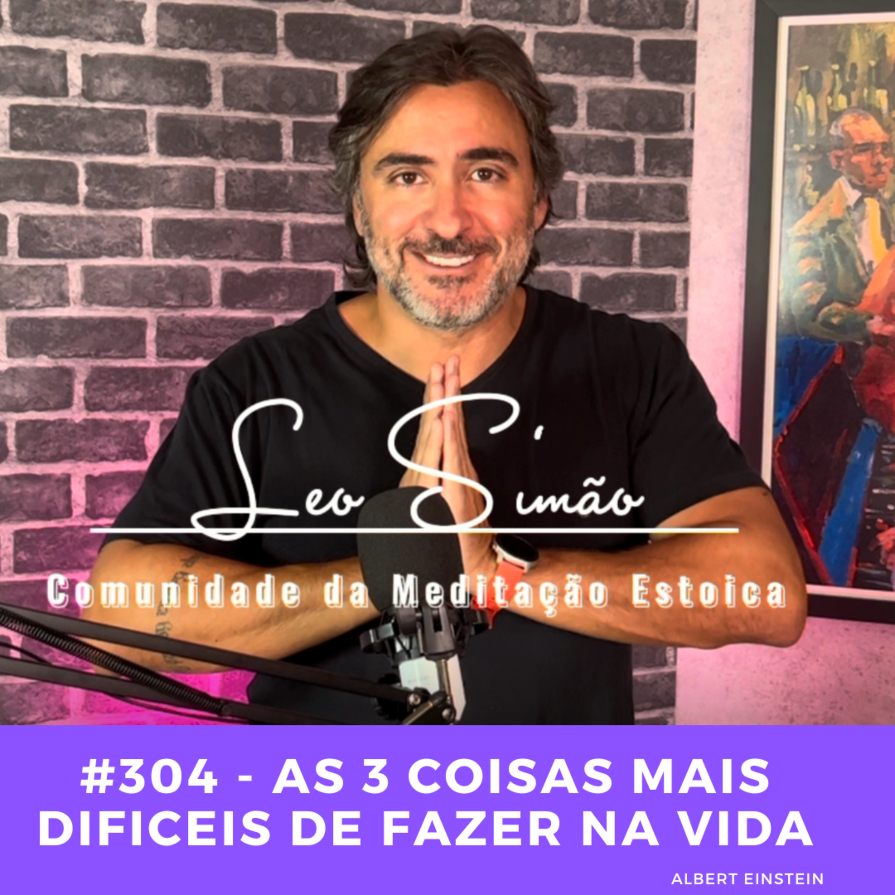Meditação Estoica | Calma da Mente | Estoicismo Diário