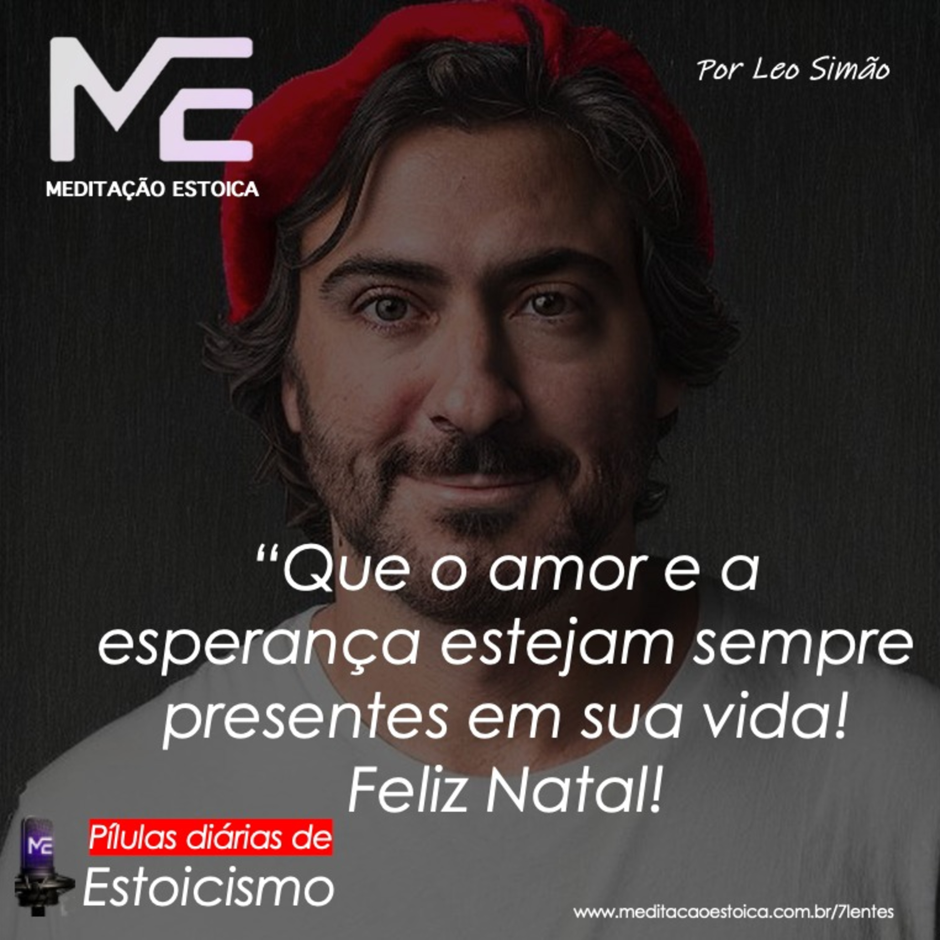 Meditação Estoica | Calma da Mente | Estoicismo Diário