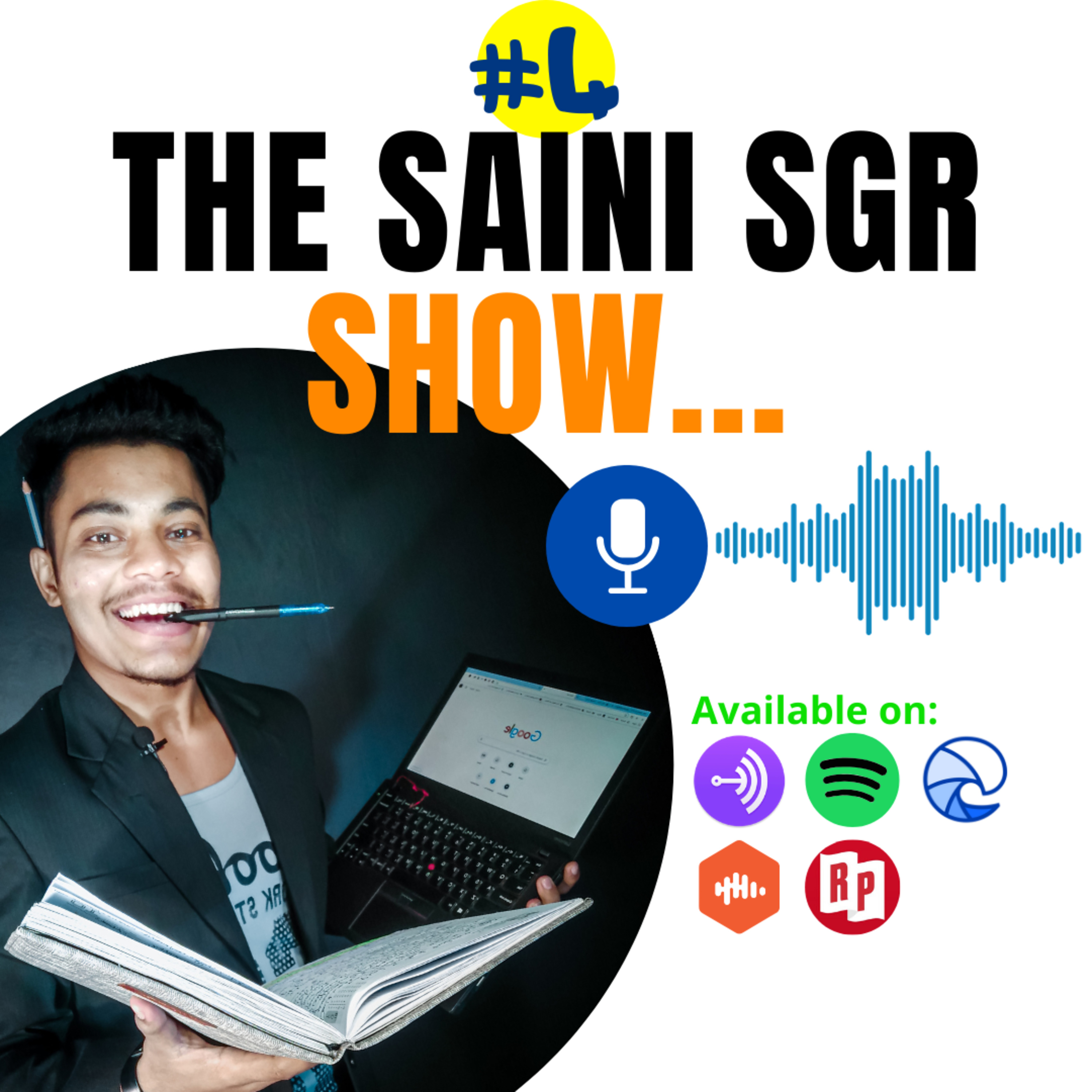 THESAINISGR Show | Digital Marketing |Social Media Marketing |Instagram |YouTube |Facebook