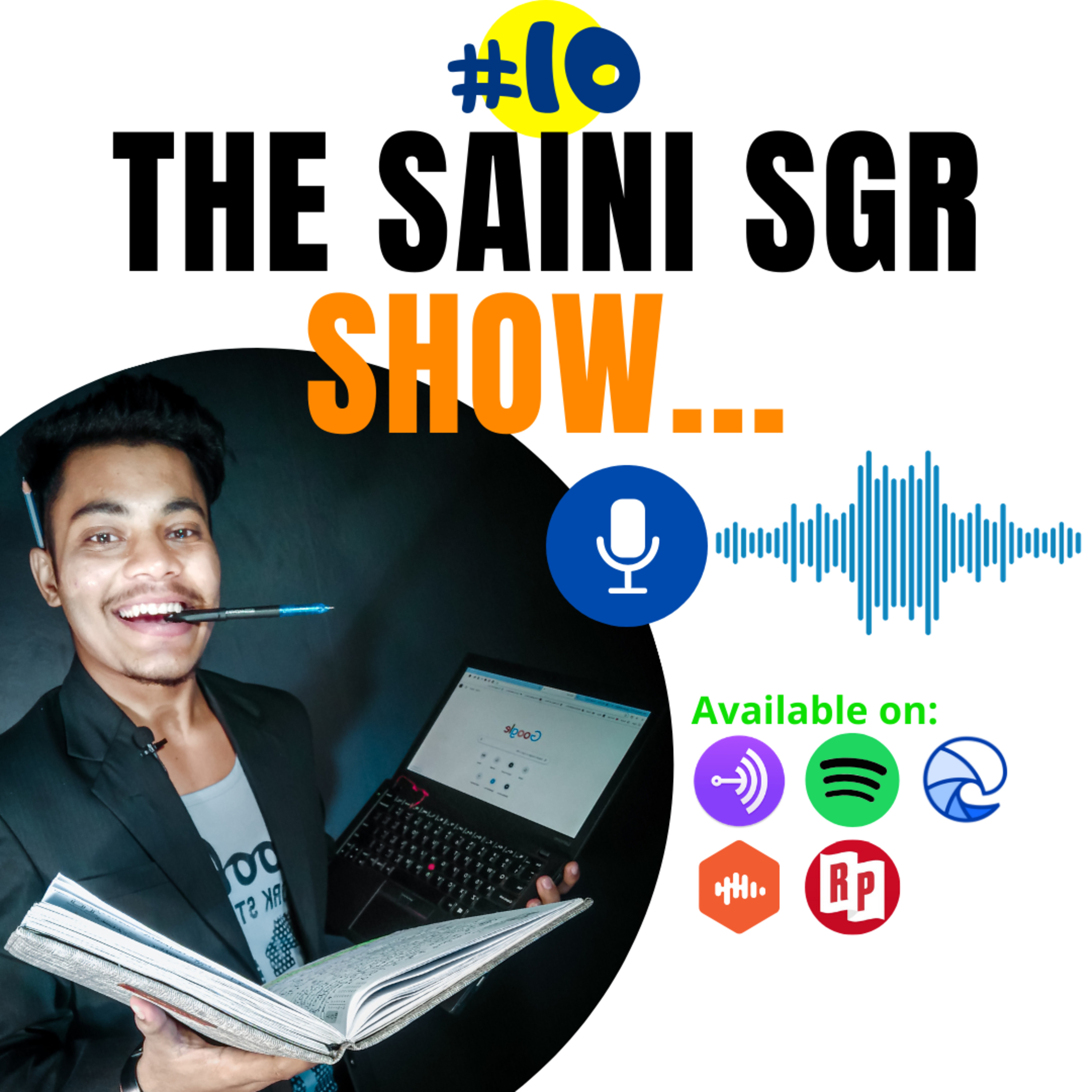 THESAINISGR Show | Digital Marketing |Social Media Marketing |Instagram |YouTube |Facebook
