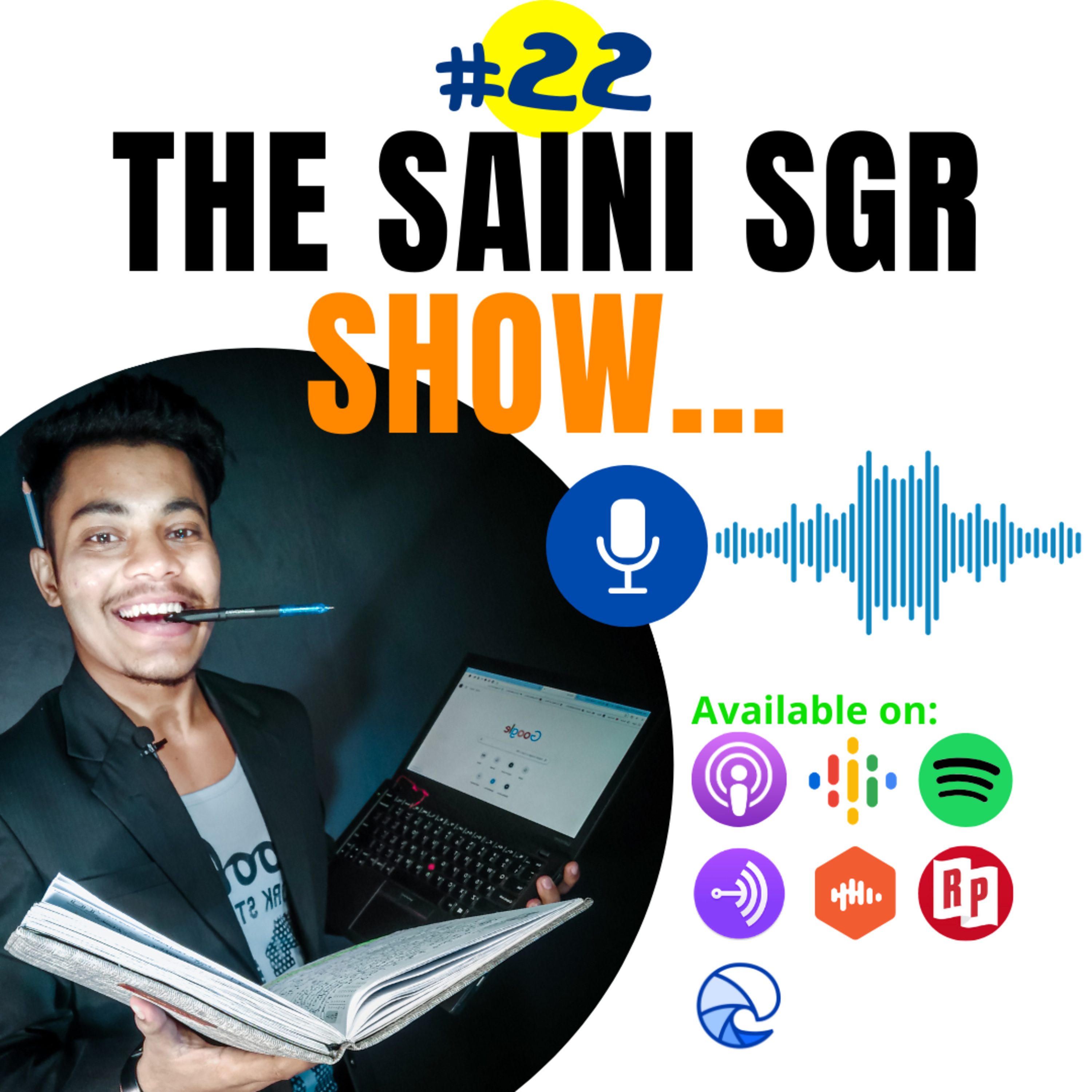 THESAINISGR Show | Digital Marketing |Social Media Marketing |Instagram |YouTube |Facebook