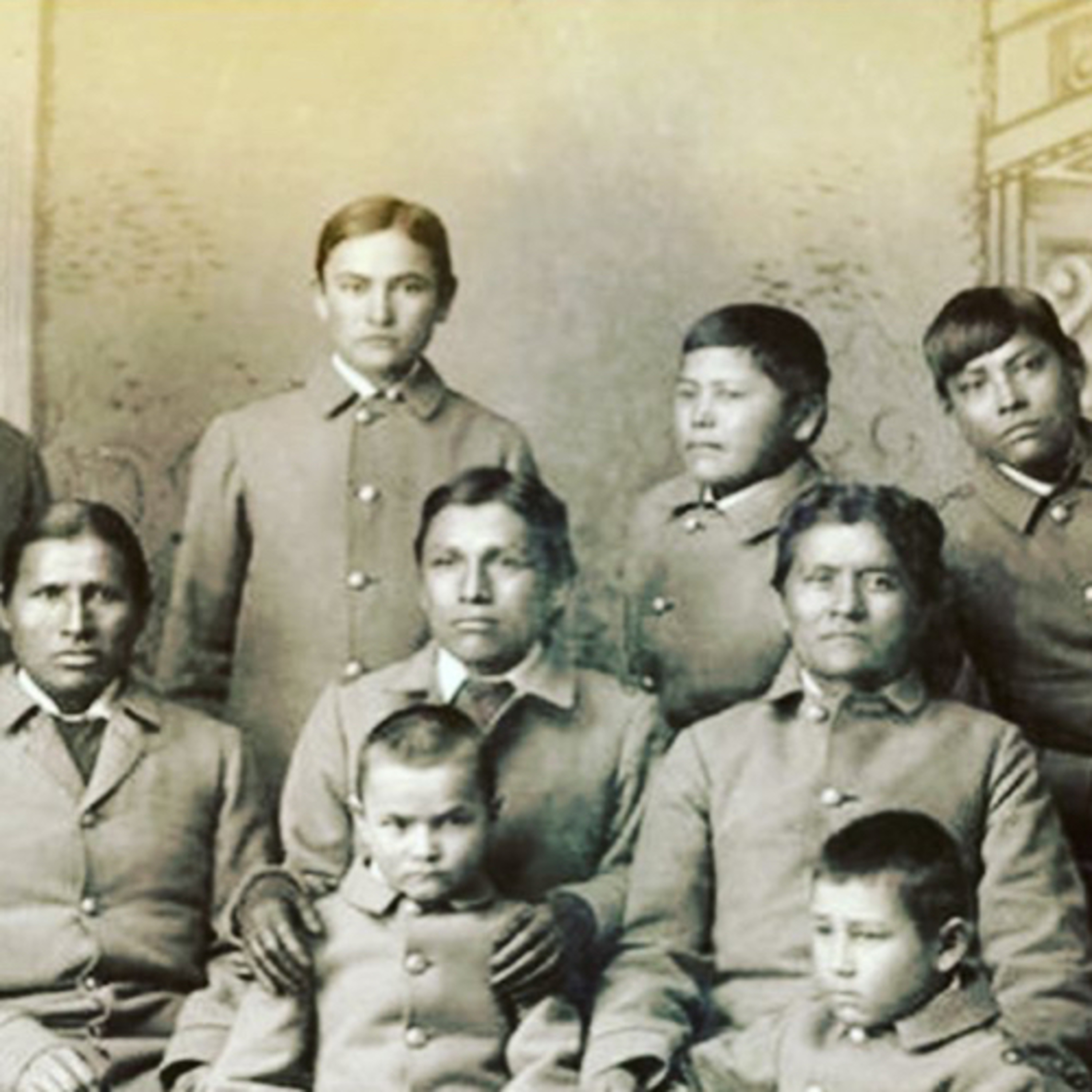 #20 Taking Control: Indian Boarding Schools & Self Determination - Spotlight, Part 2 episode artwork