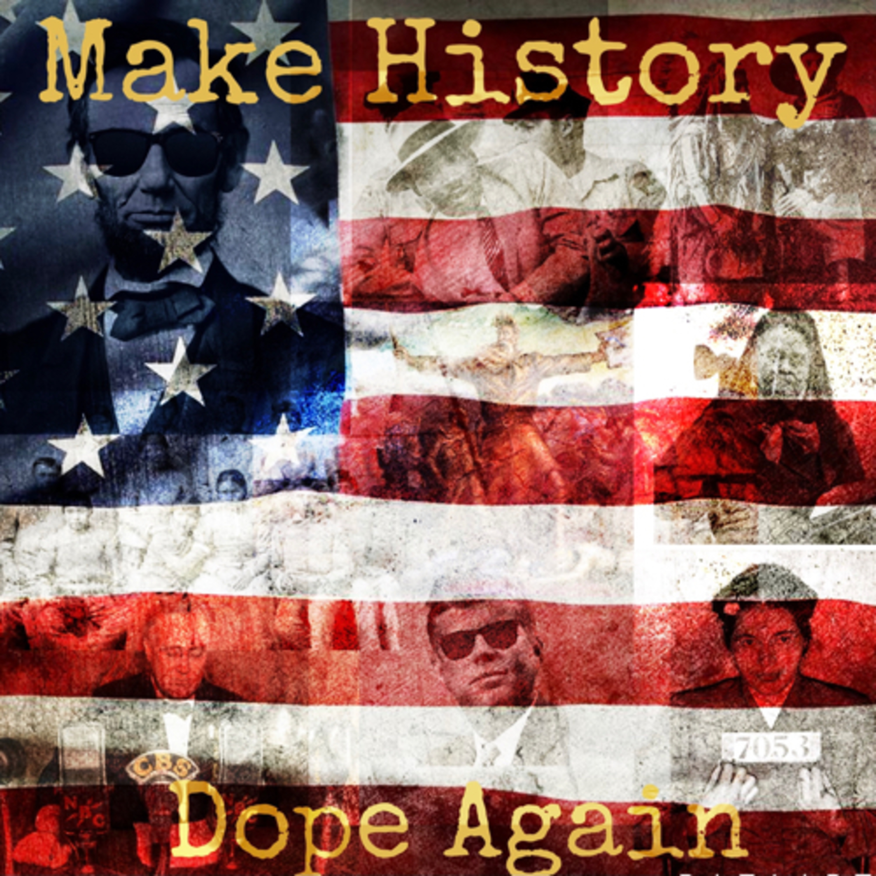 #16 Make FLOTUS Dope Again W/ Special Guest - Fireside Chat episode artwork