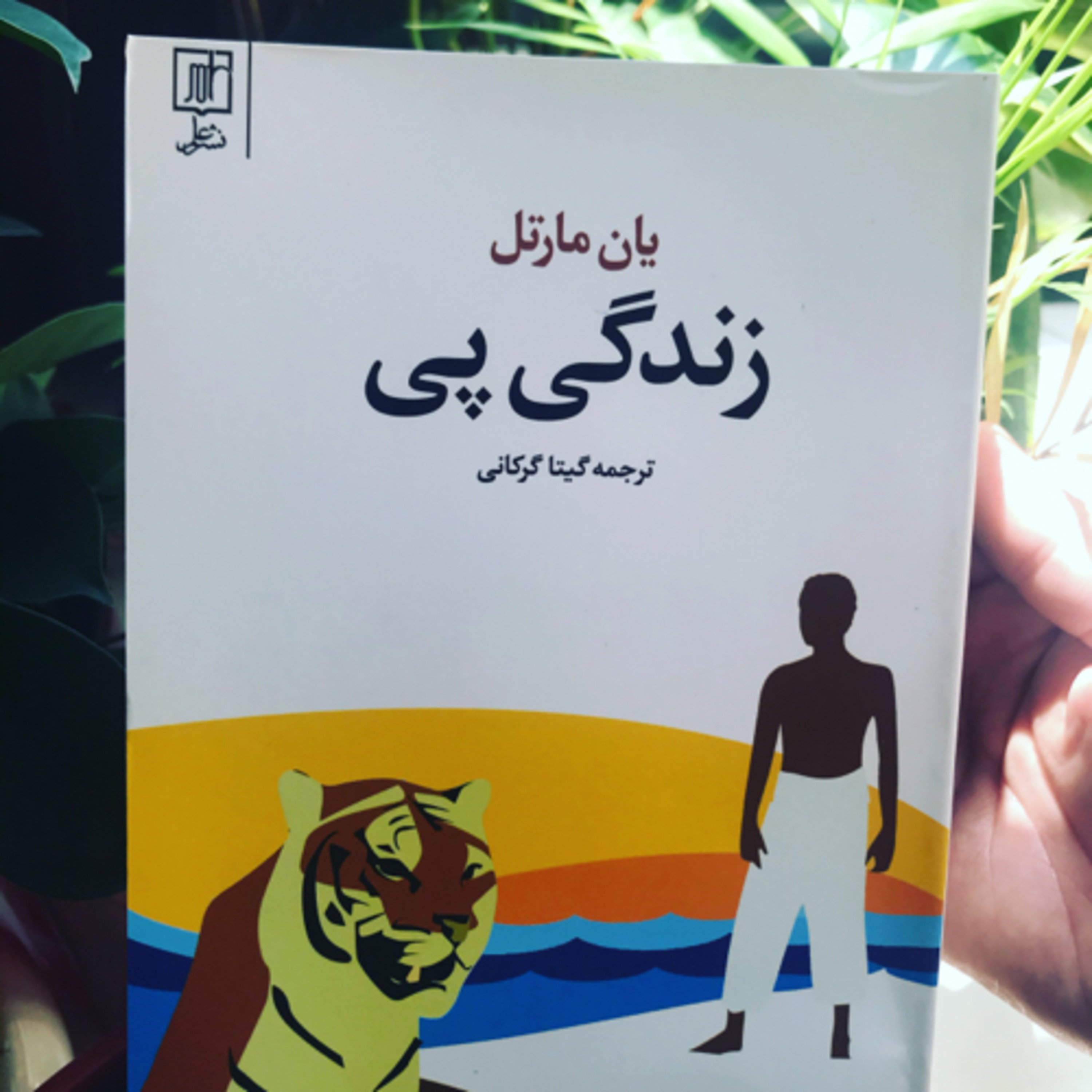 کاور زندگی پی، قسمت ۱۹