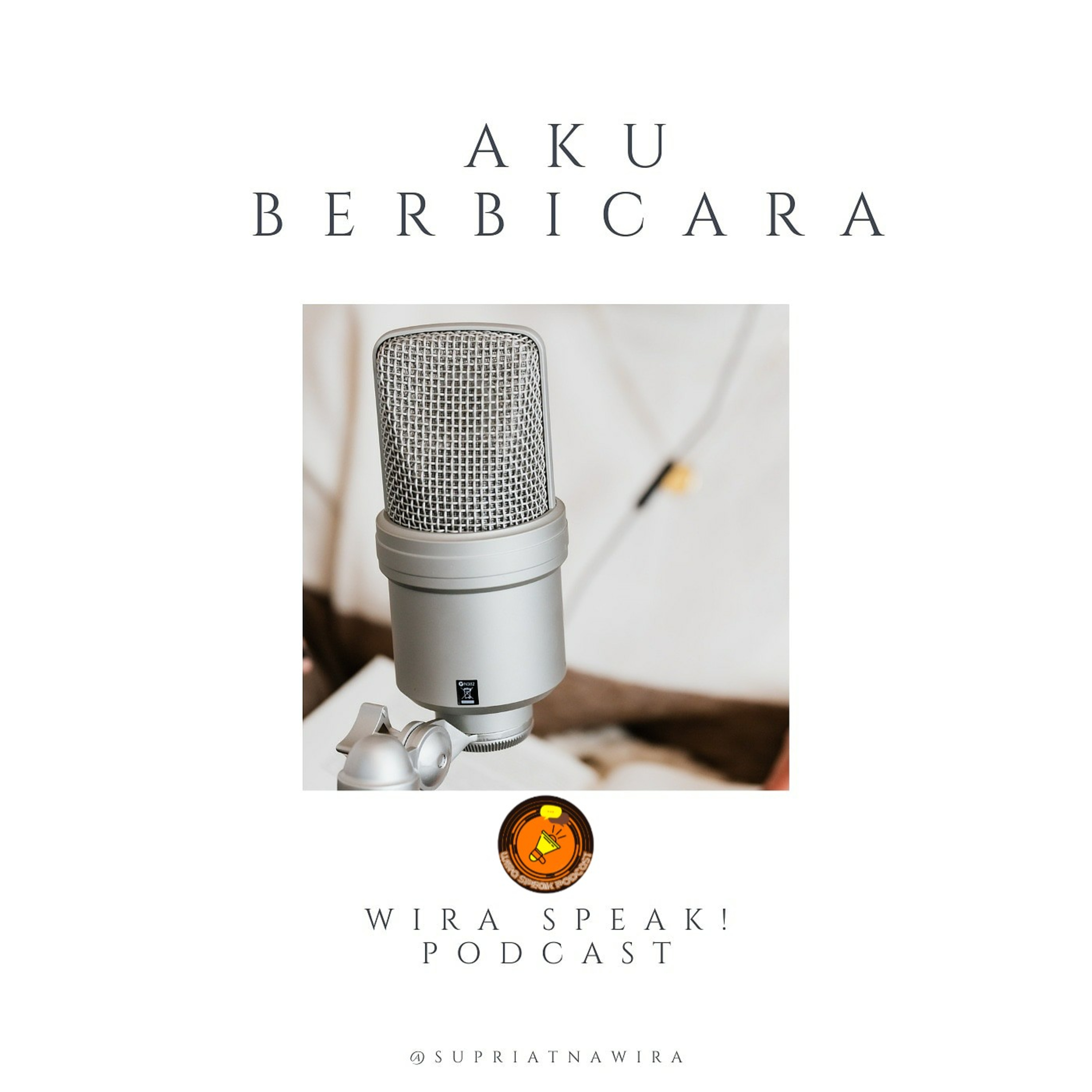 WIRA SPEAK PODCAST !!!
